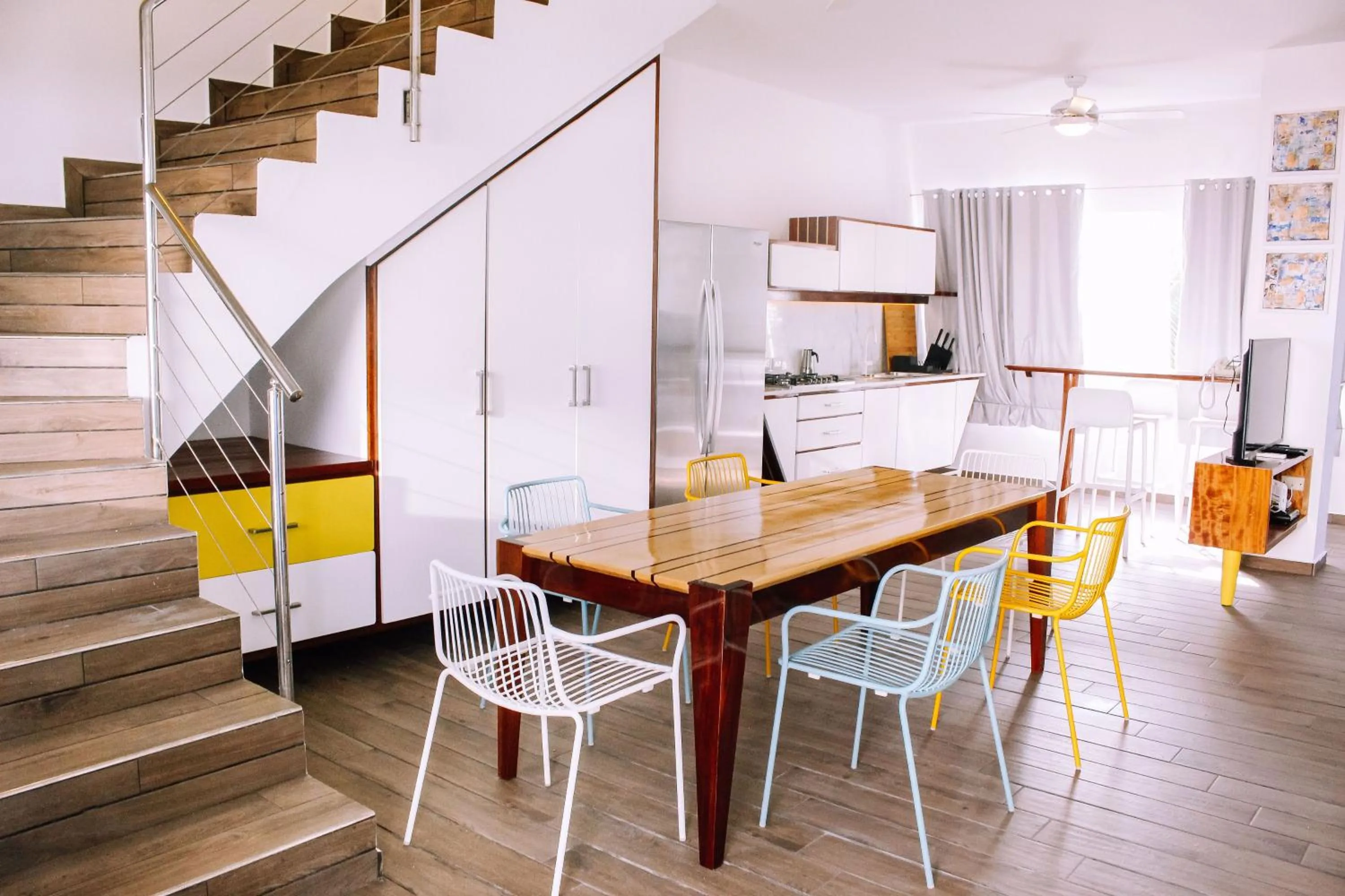 Two-Bedroom Apartment in Puerto Plaza Las Terrenas