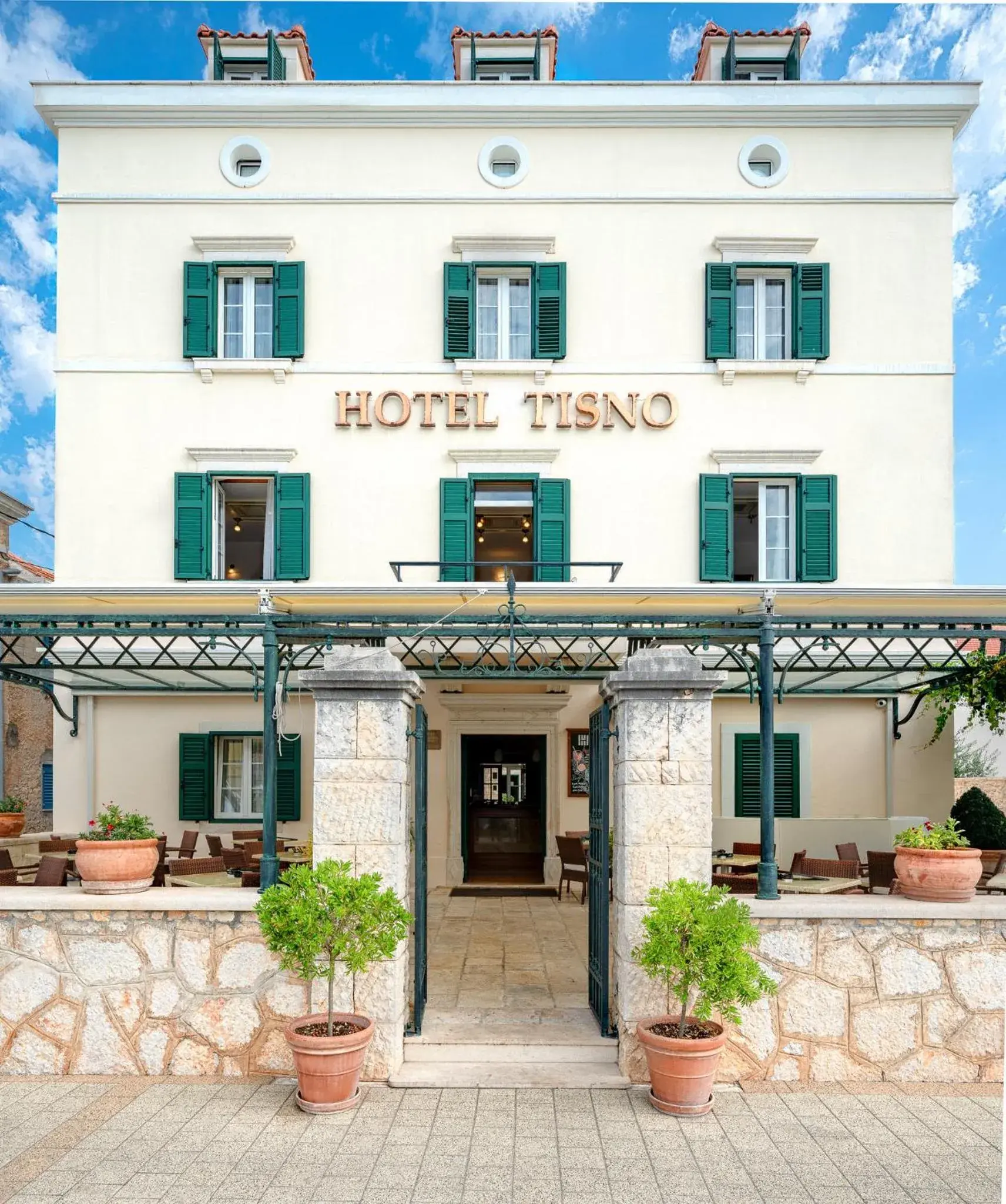Heritage Hotel Tisno Heritage Hotel Tisno