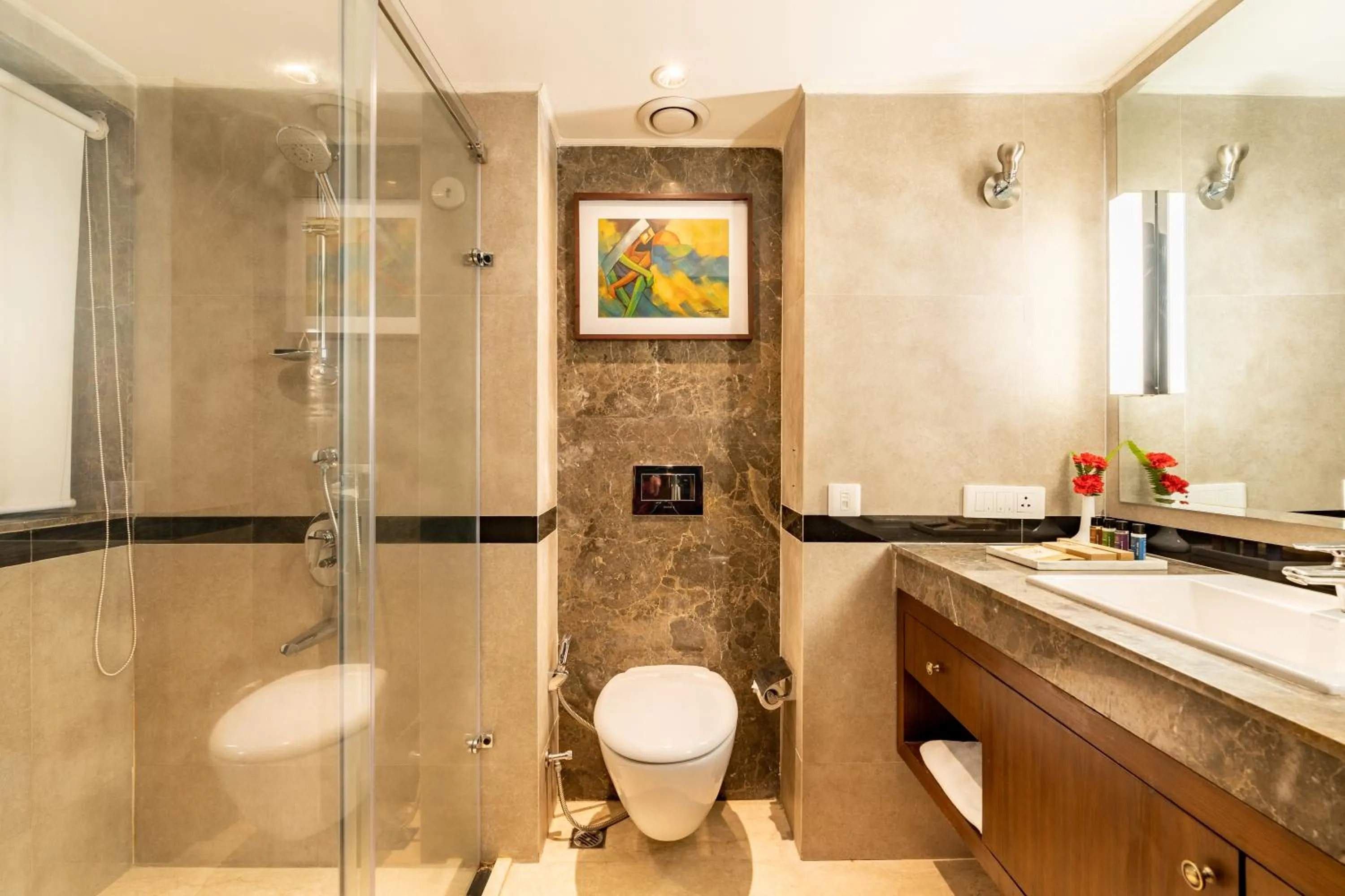 Classic Heritage King Room in The Soaltee Kathmandu, Autograph Collection