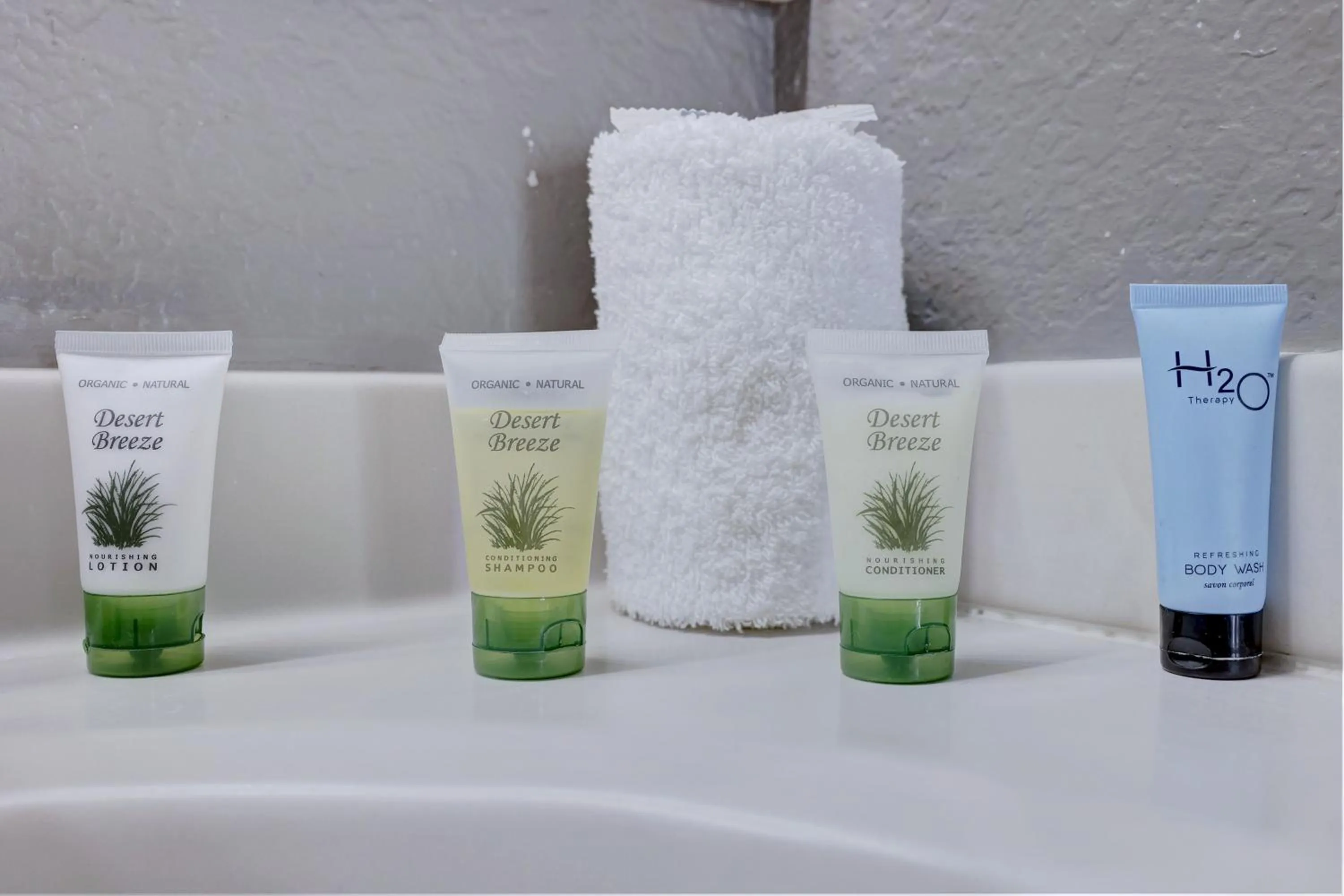 Double Room - Disability Access in The Infusion Beach Club