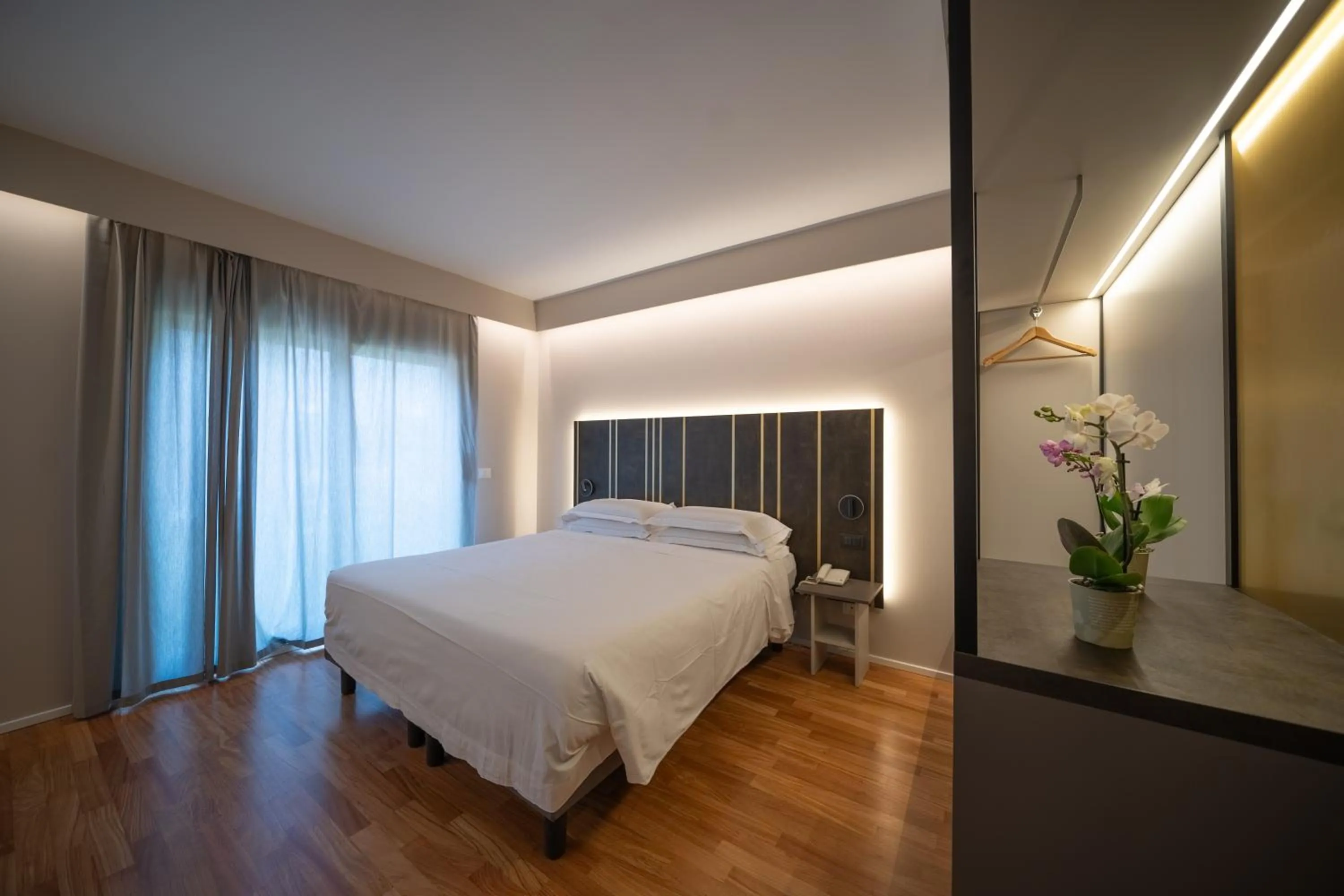 Superior Double Room in Plaza Hotel Catania