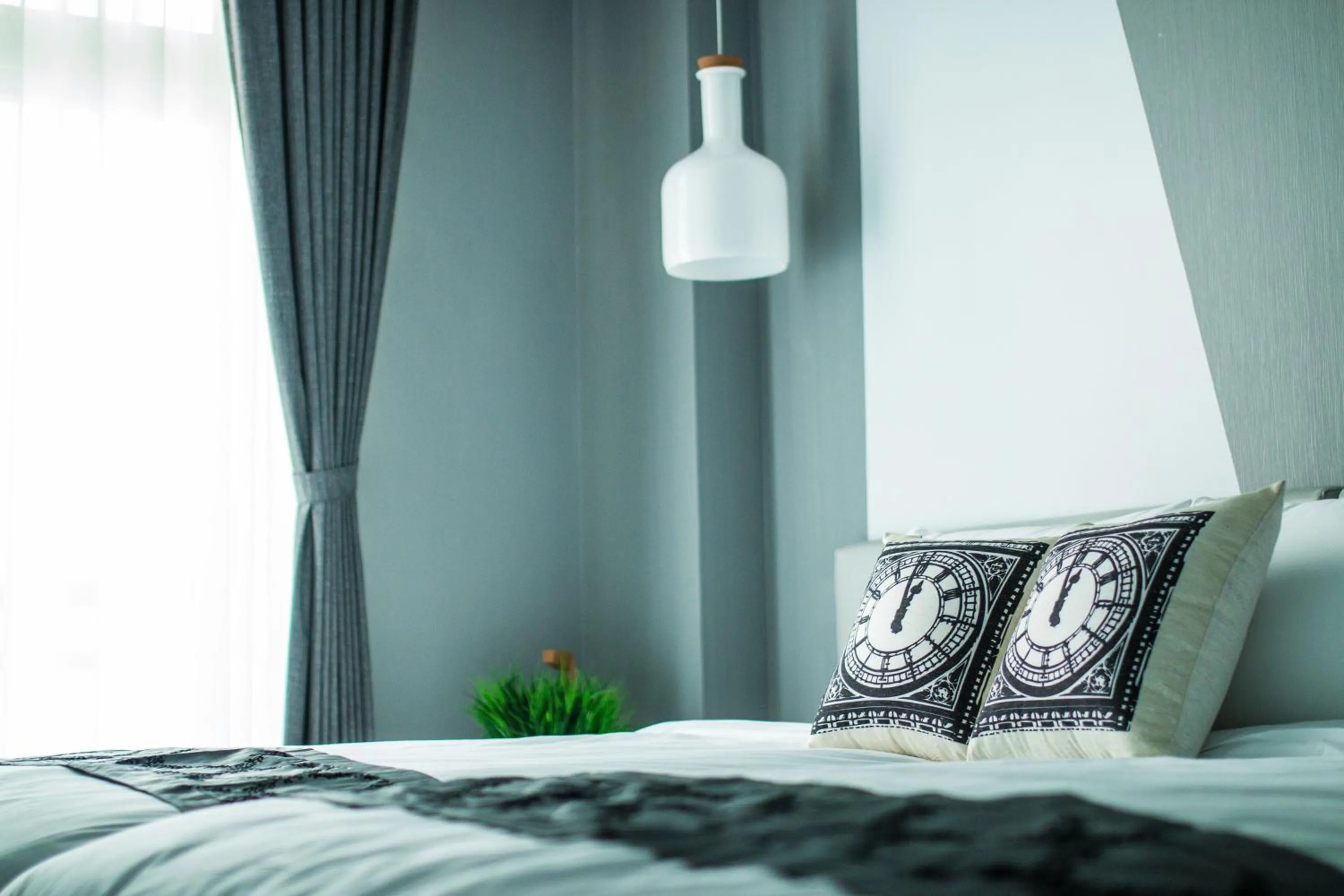 Twin Room with Balcony in Jin Pin Hotel