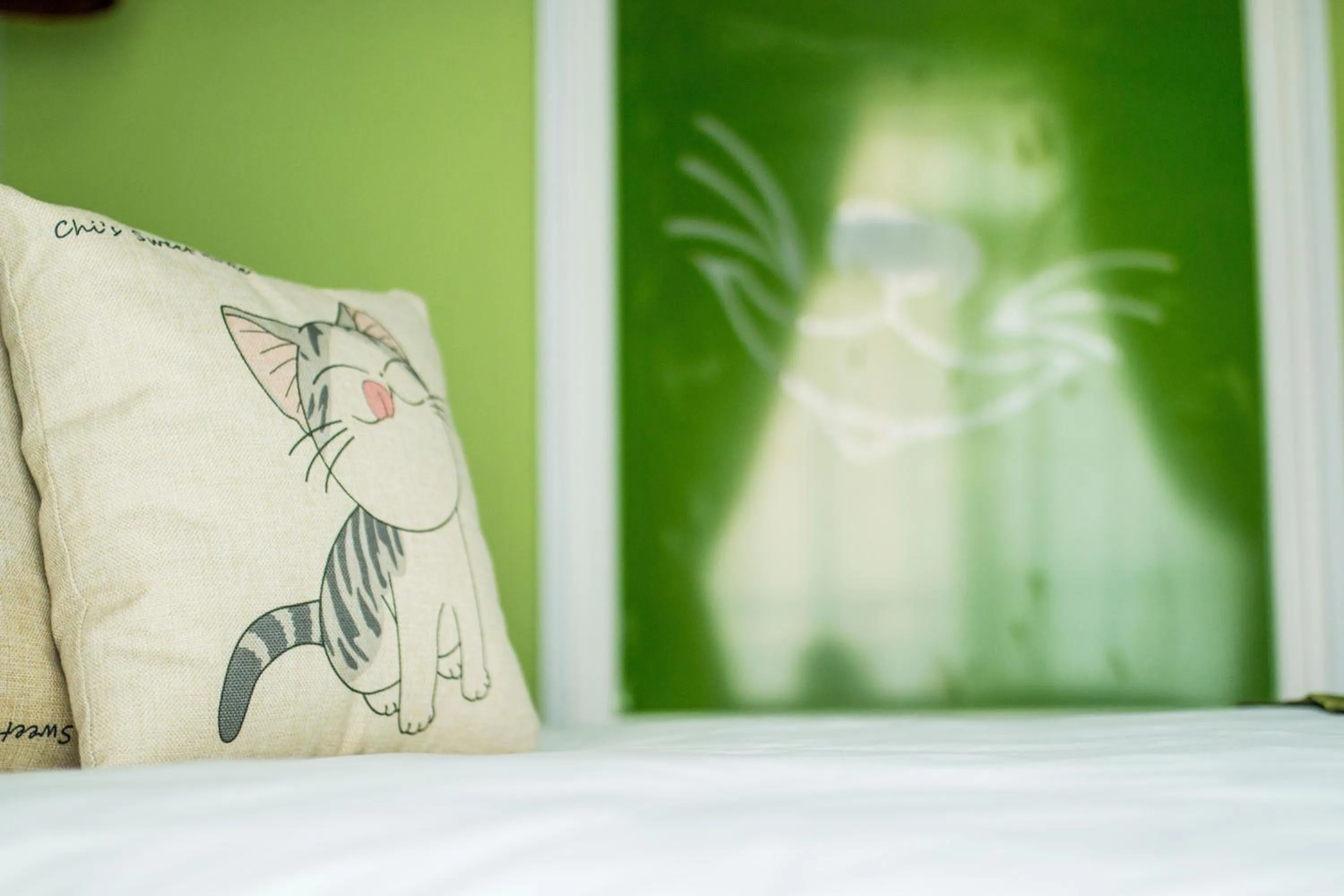 Standard Double Room in Jin Pin Hotel