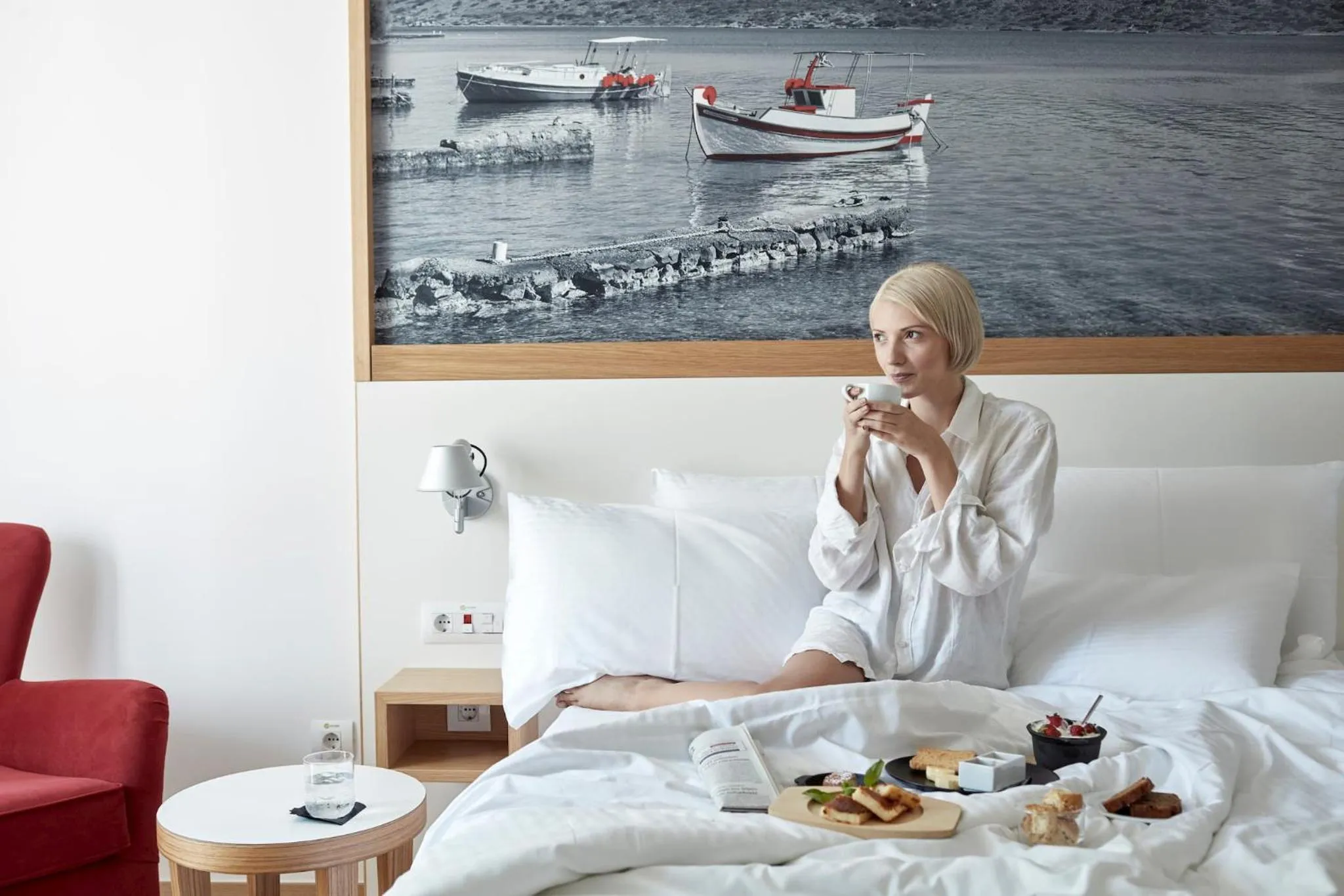 Urban Executive Room in Olive Green Hotel