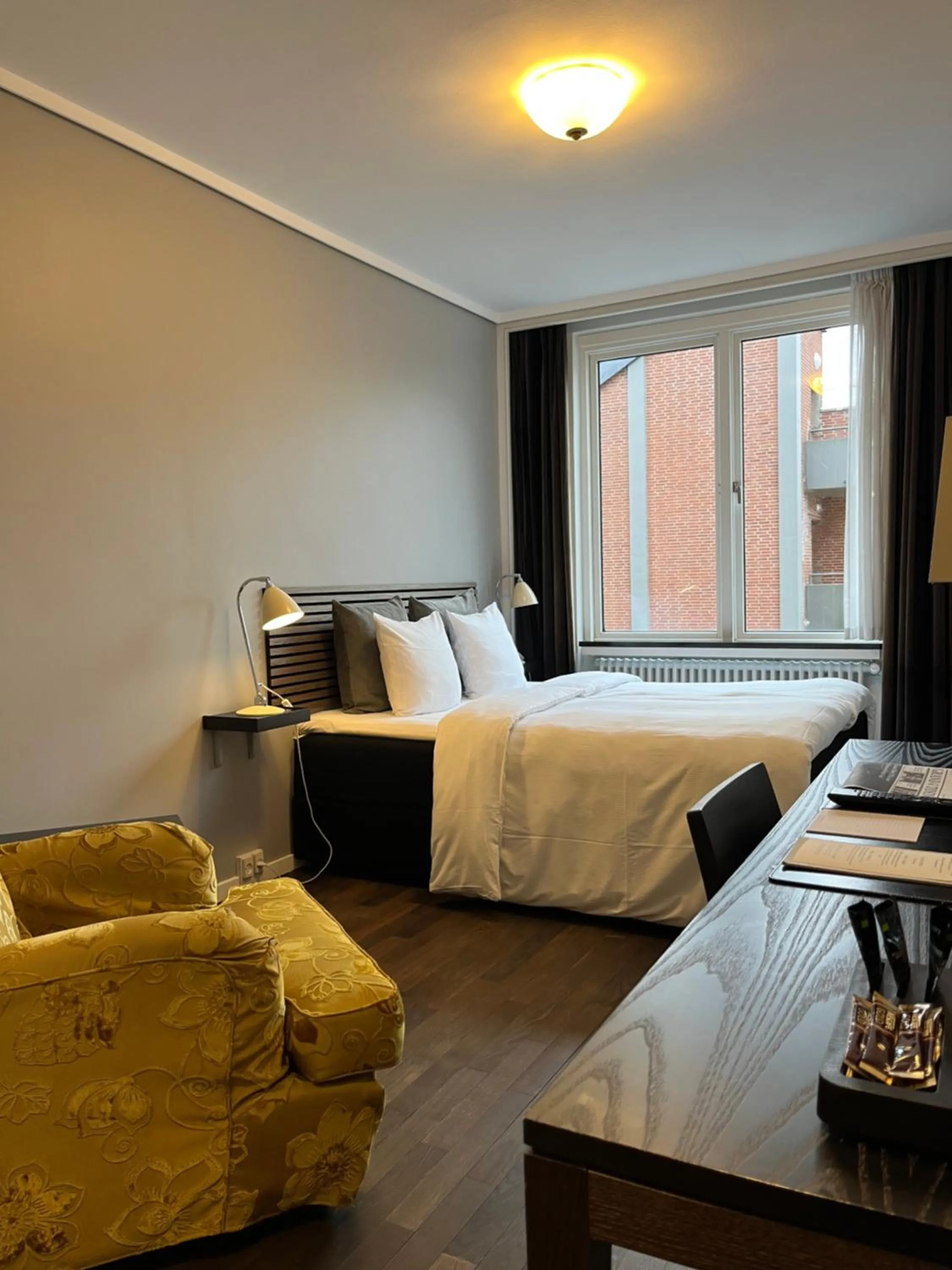 Grand Wing Standard Queen in First Hotel Grand