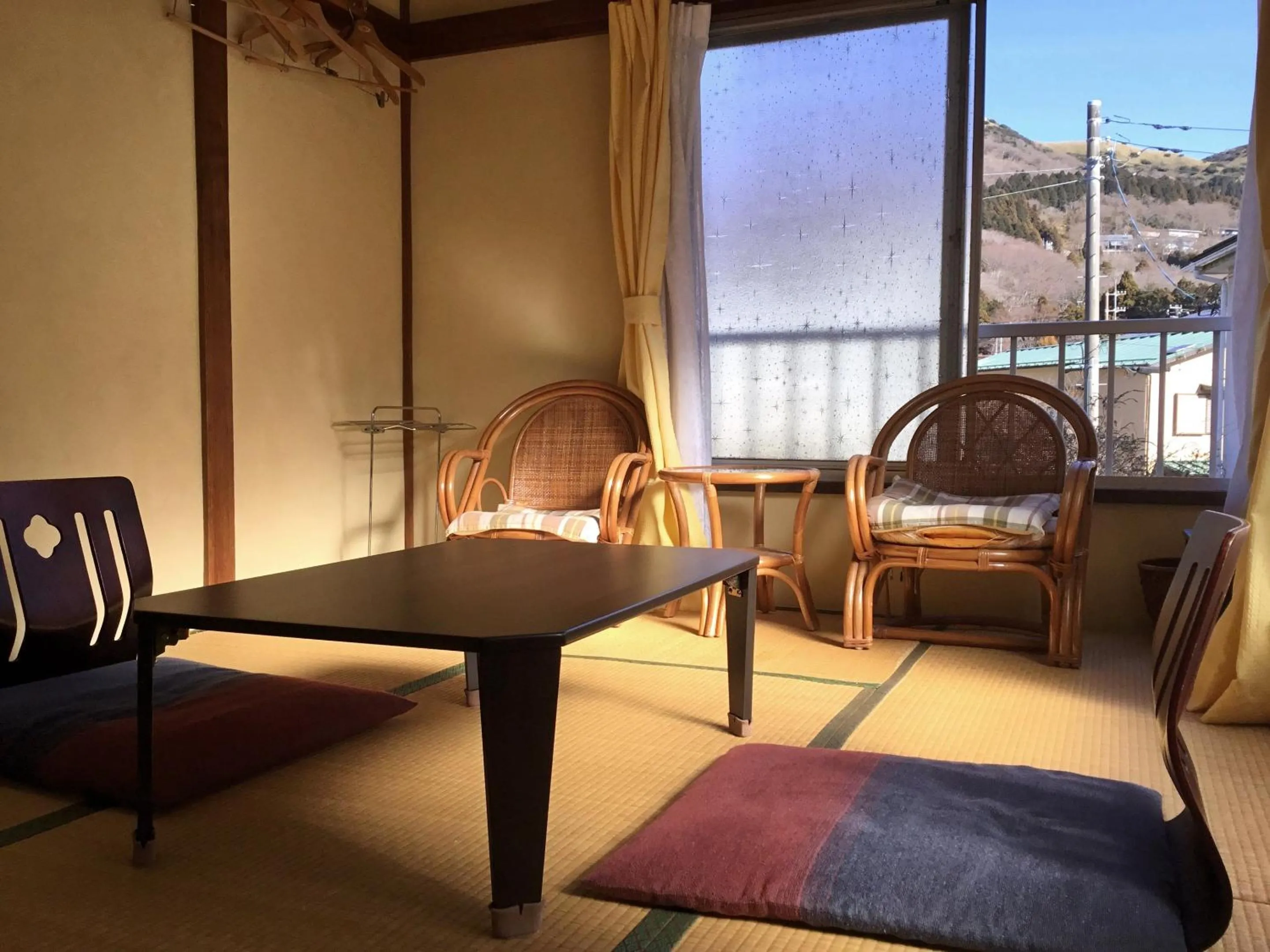 Japanese-Style Standard Room in Fukushimakan