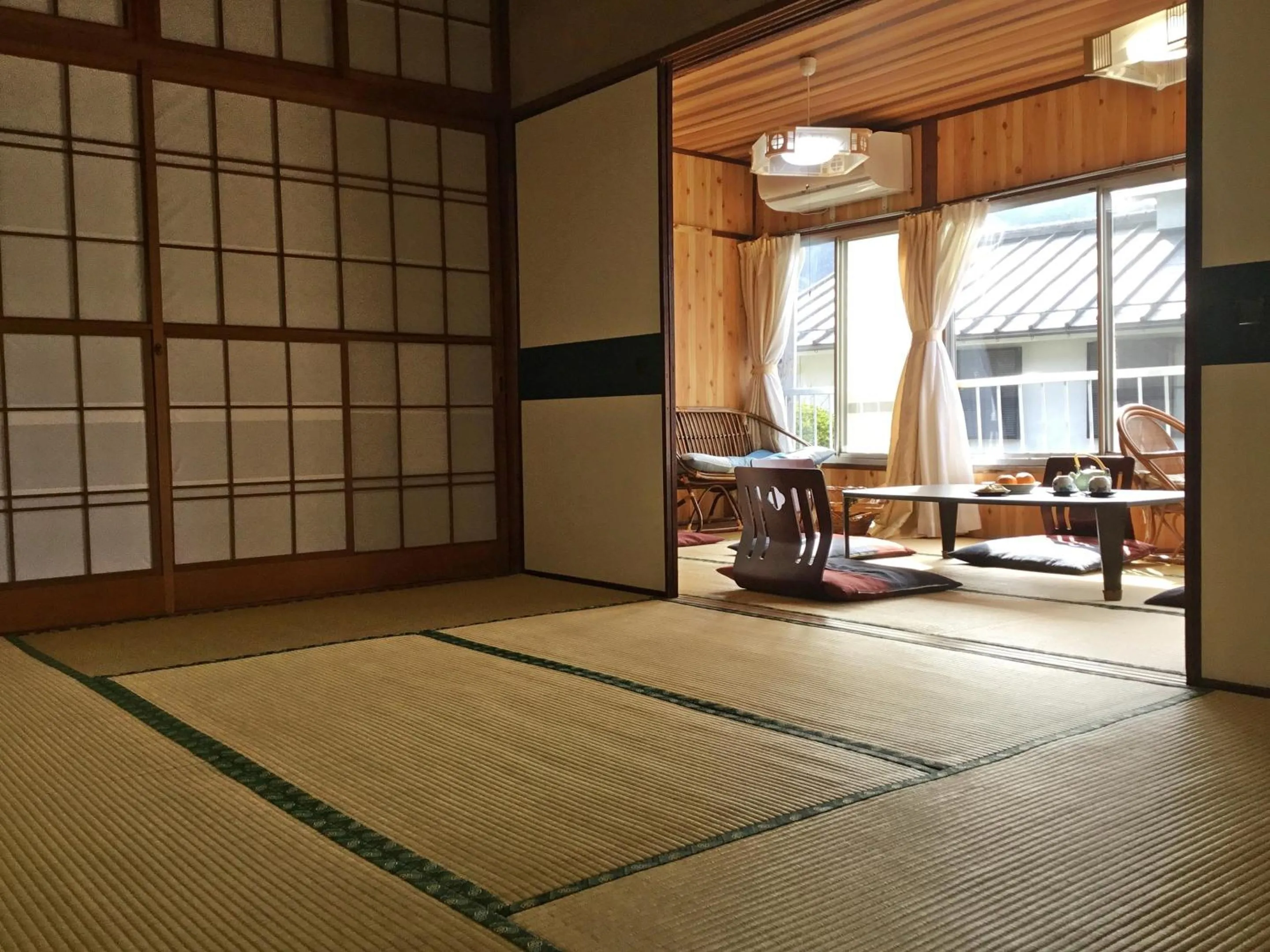 Japanese-Style Superior Room in Fukushimakan