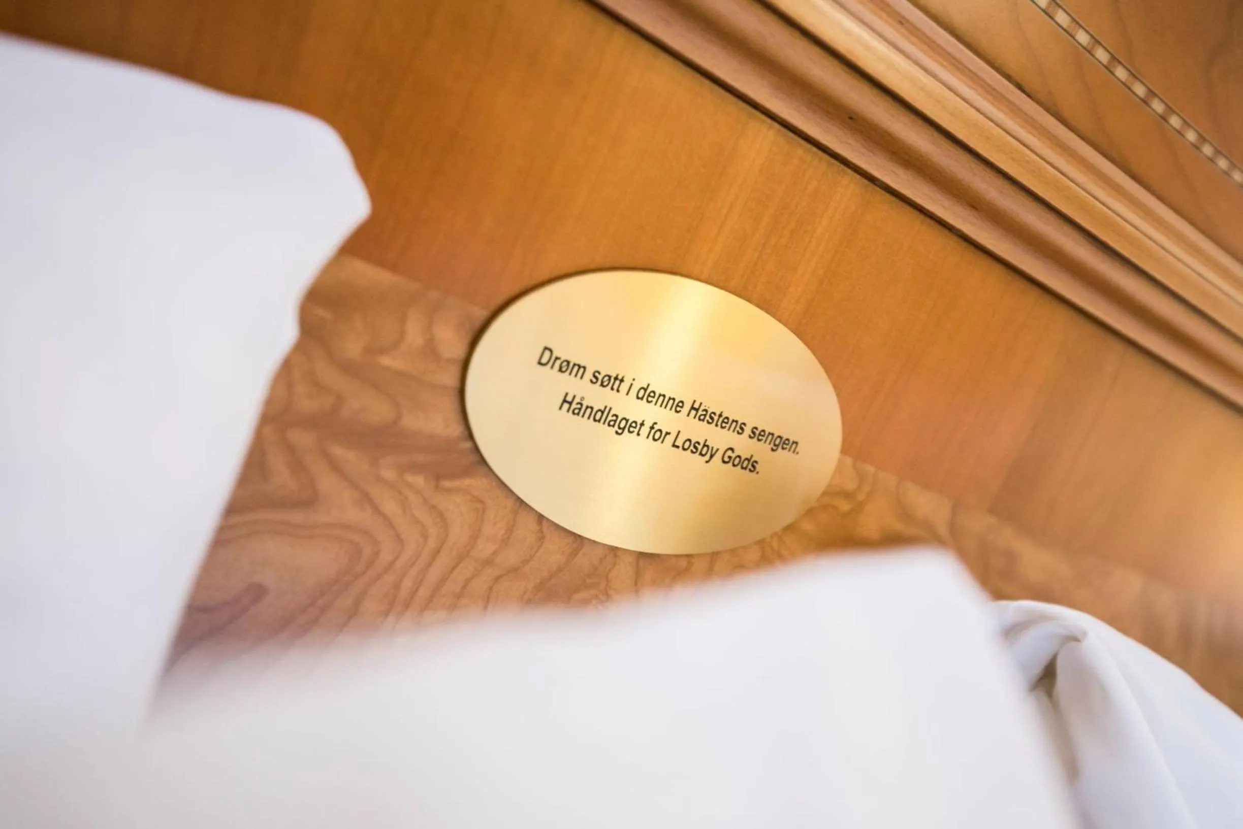 Deluxe Suite in Losby Gods Manor