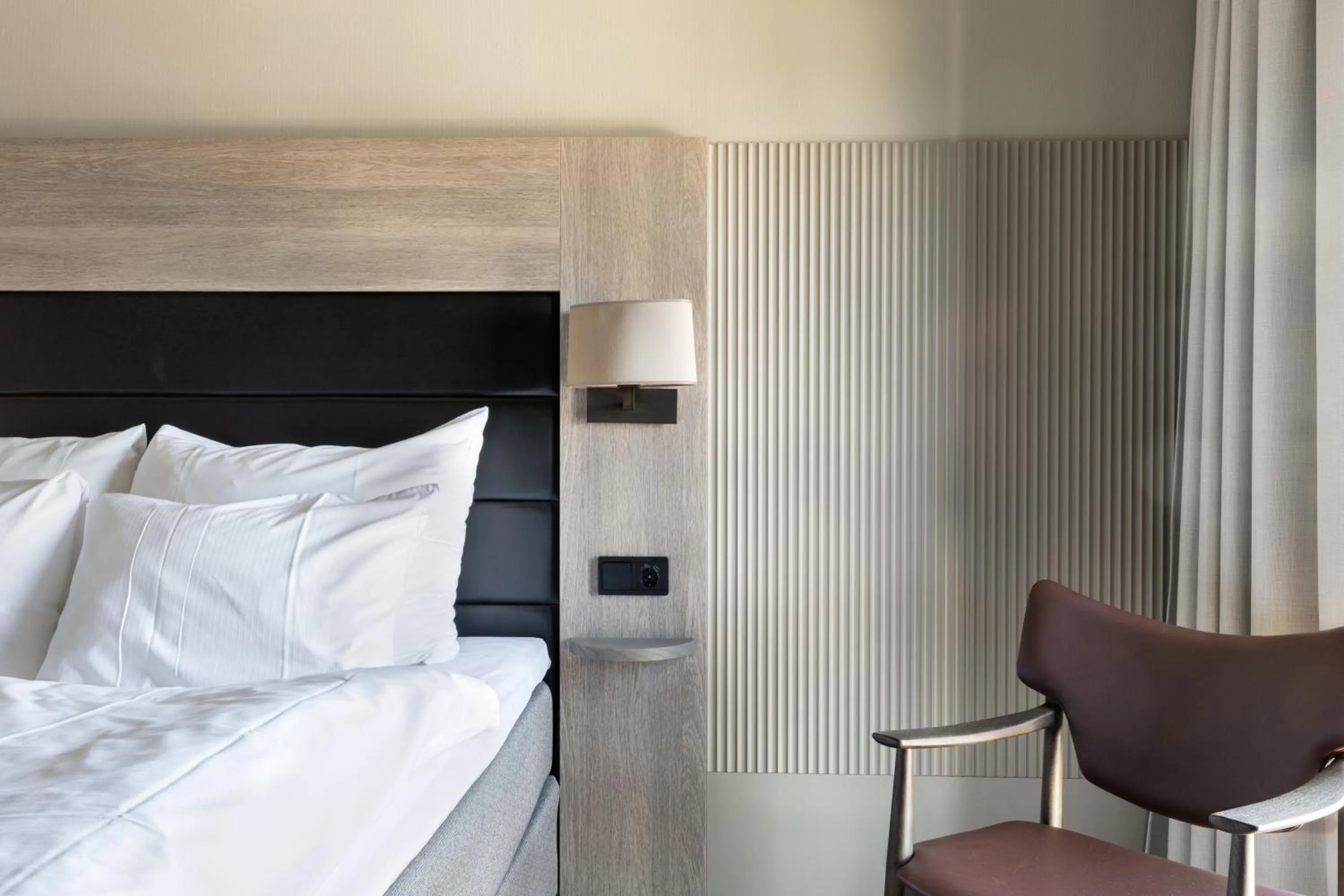 Standard Double Room in Clarion Hotel Stavanger