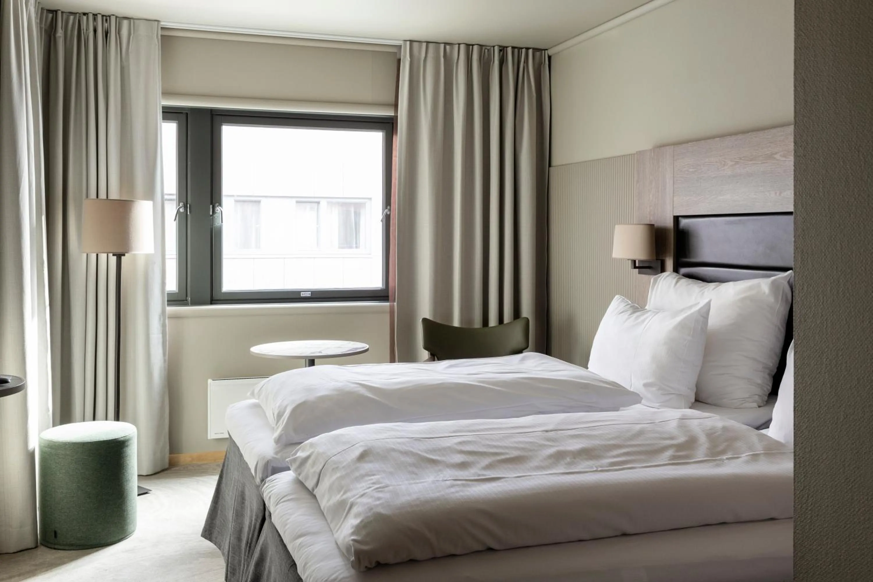 Standard Twin Room in Clarion Hotel Stavanger