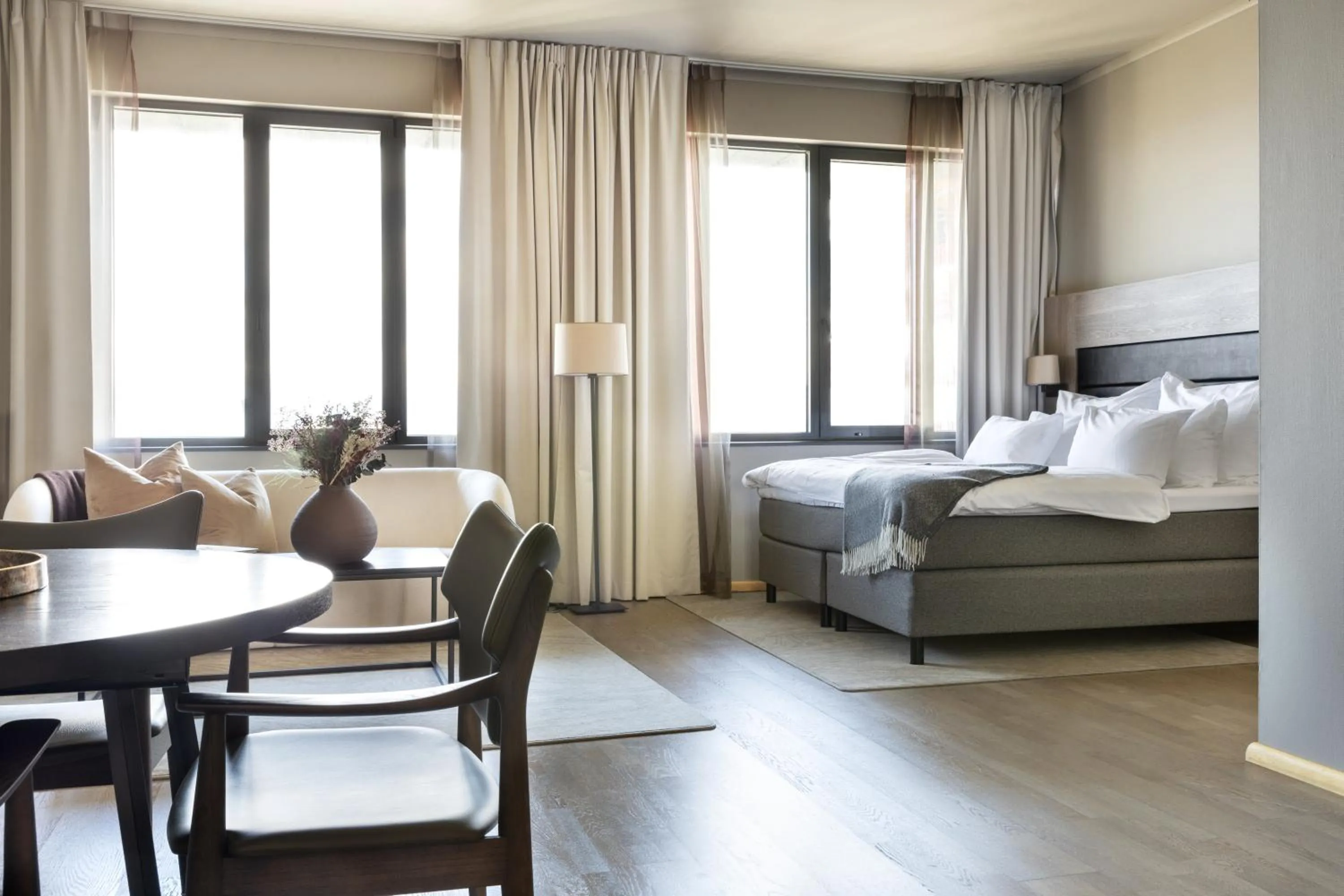 Suite in Clarion Hotel Stavanger