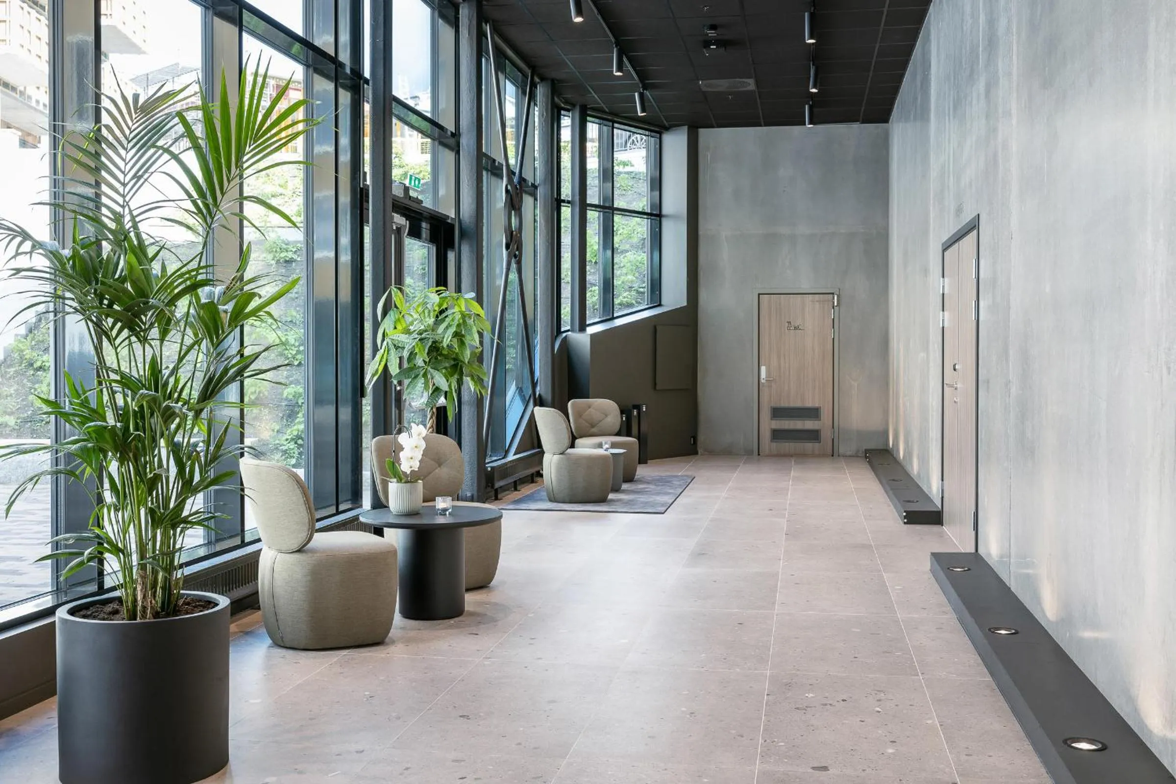 Business facilities in Quality Hotel Grand Larvik