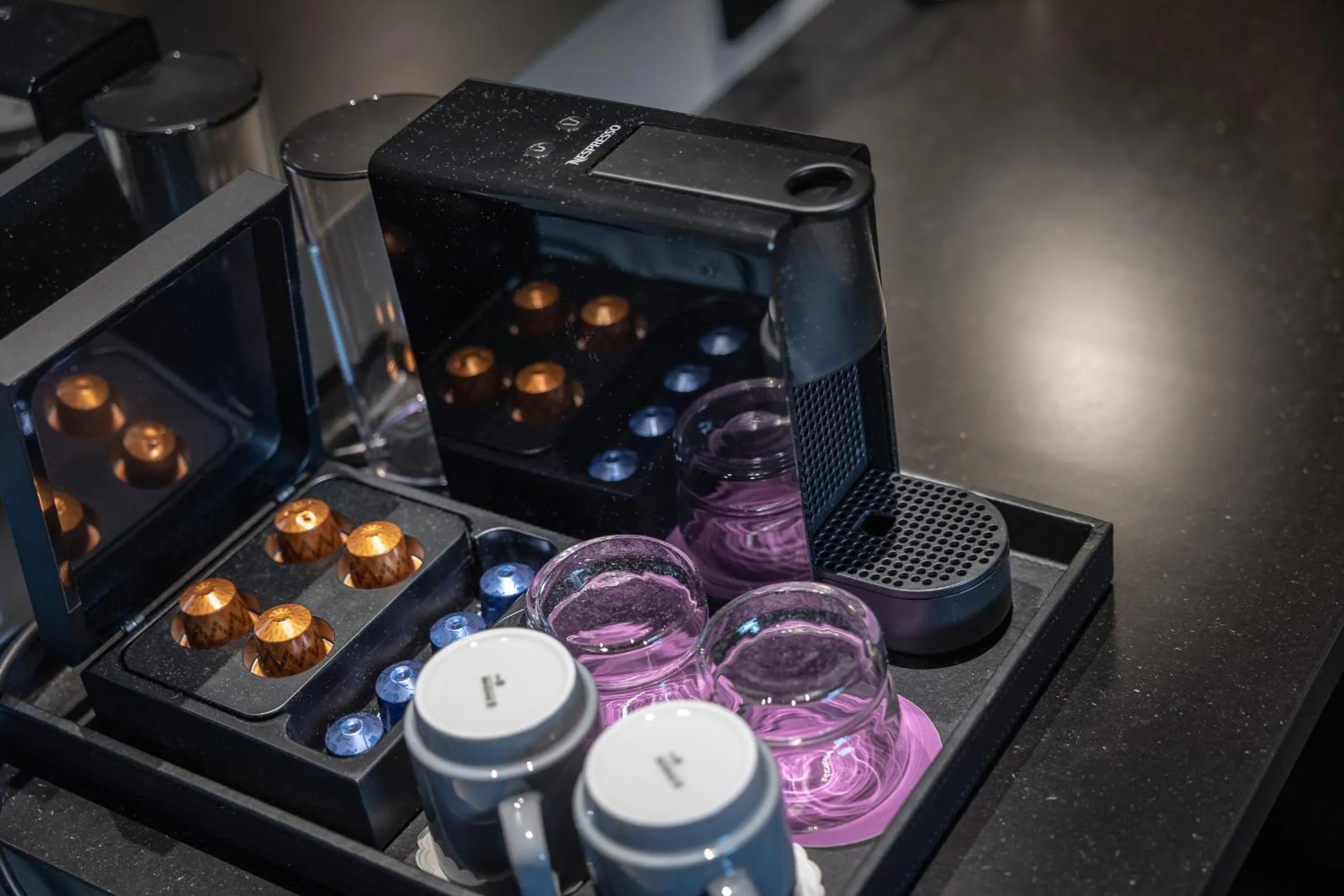 Superior Quadruple Room - single occupancy in Quality Hotel Grand Larvik