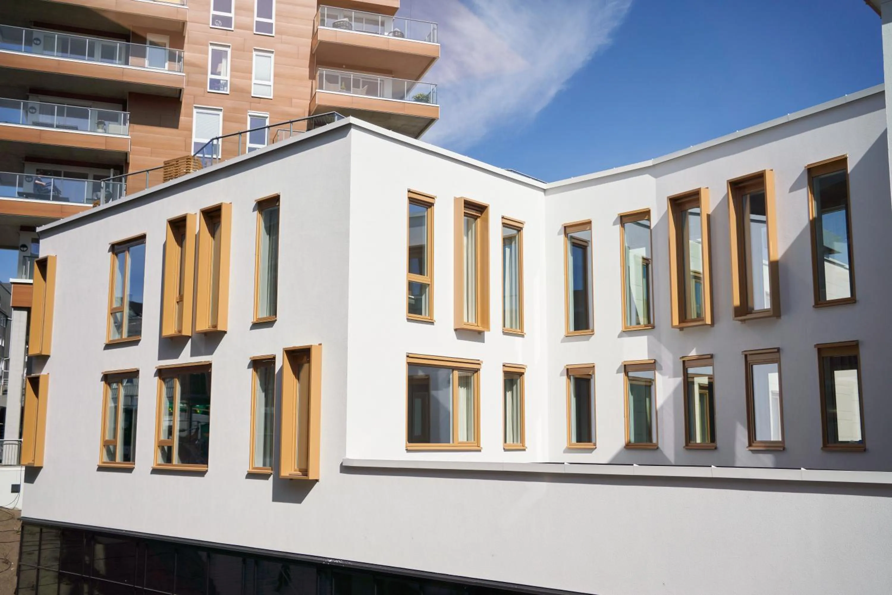 Property building in Quality Hotel Grand Larvik
