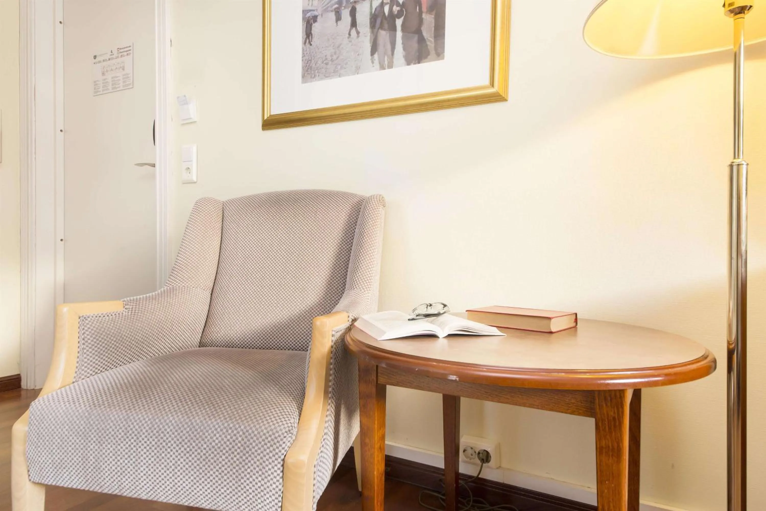 Double or Twin Room in Scandic Hammerfest