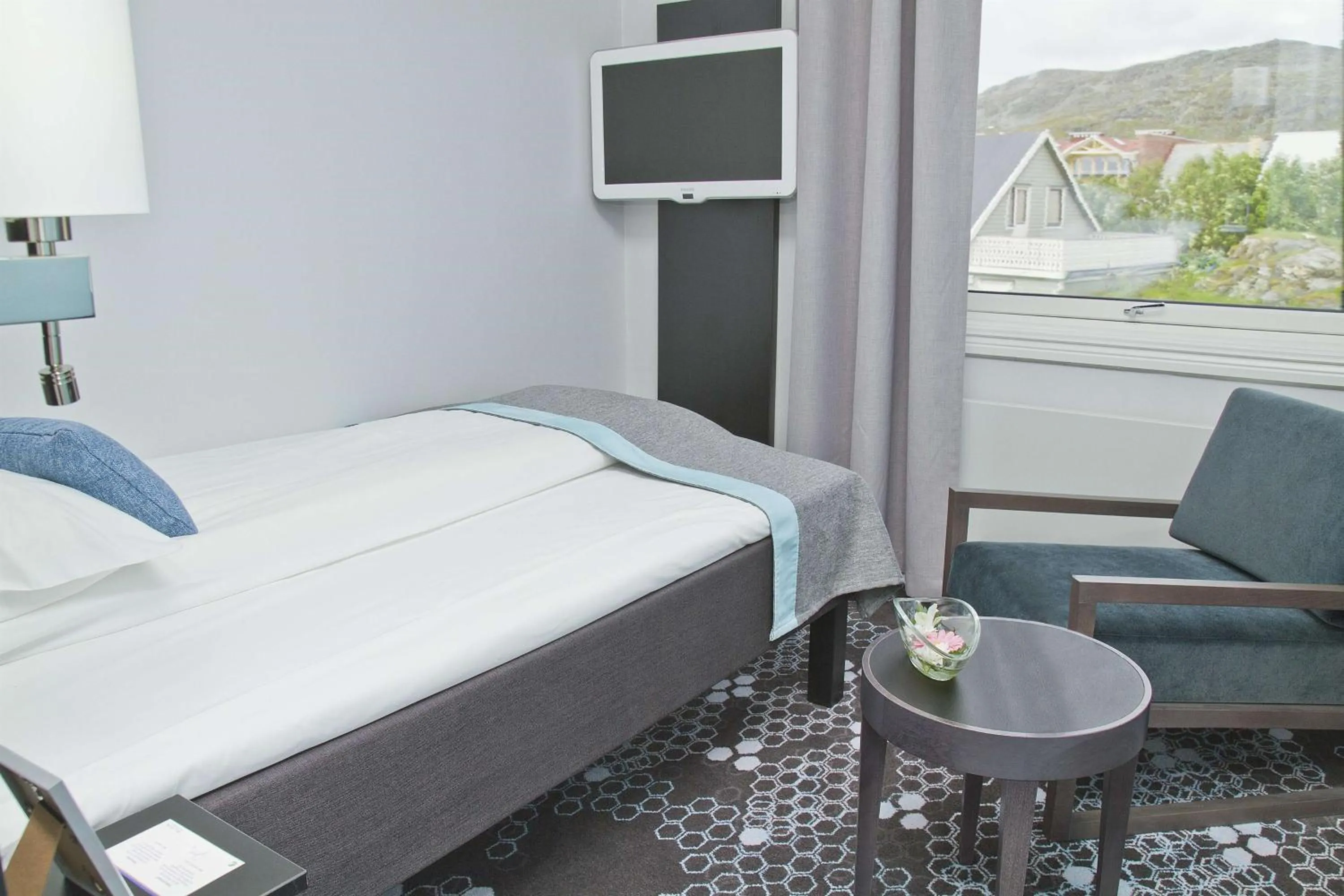 Single Room in Scandic Hammerfest