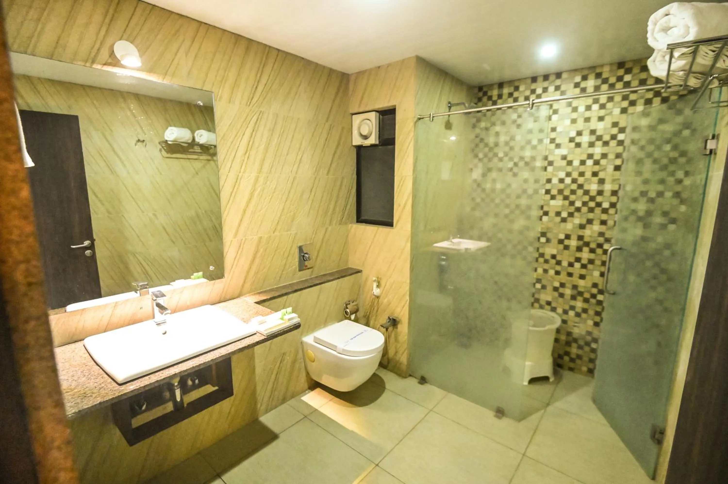 Executive Triple Room in The Divine Resort Somnath