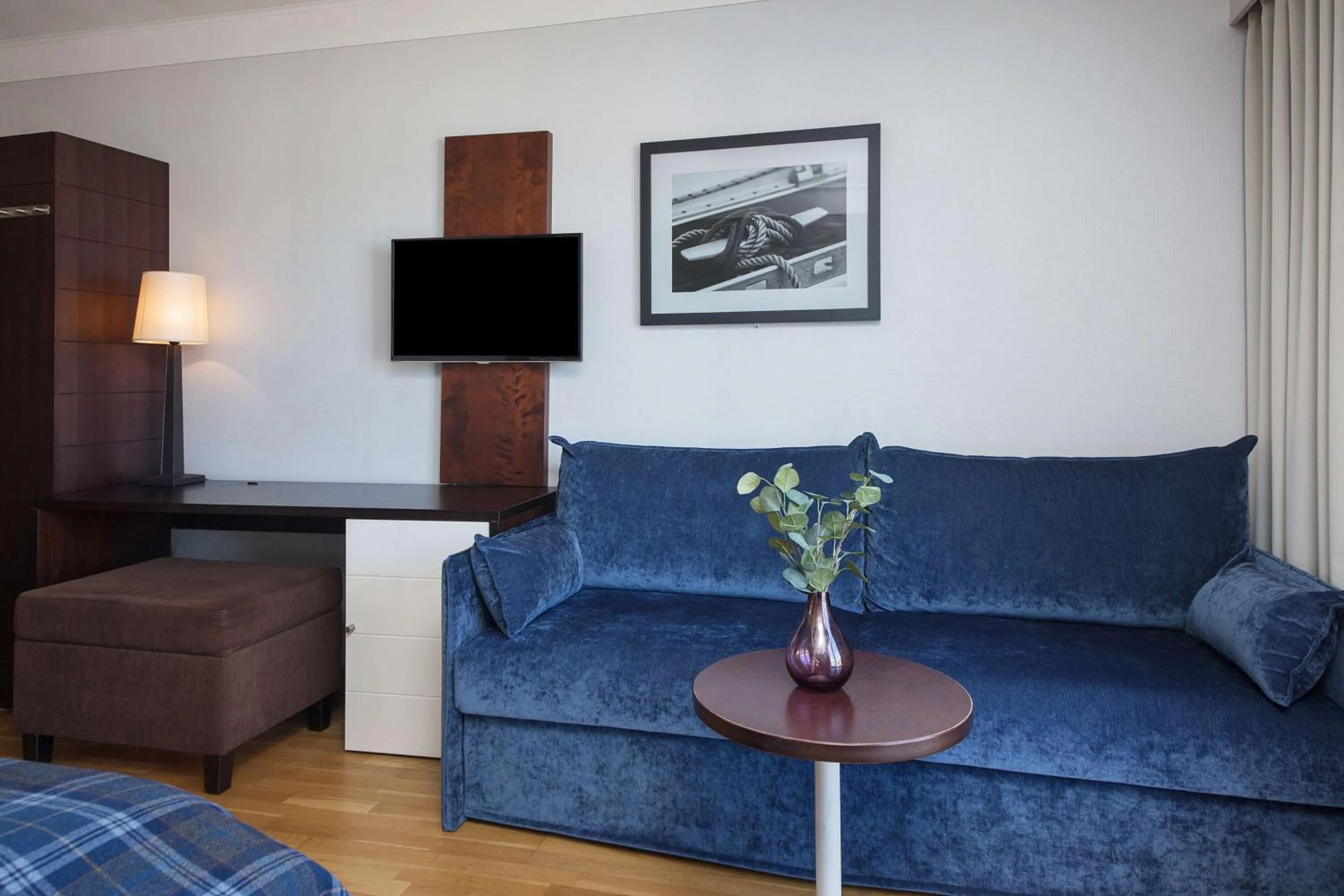 Superior Twin Room in Havna Tjøme Hotel