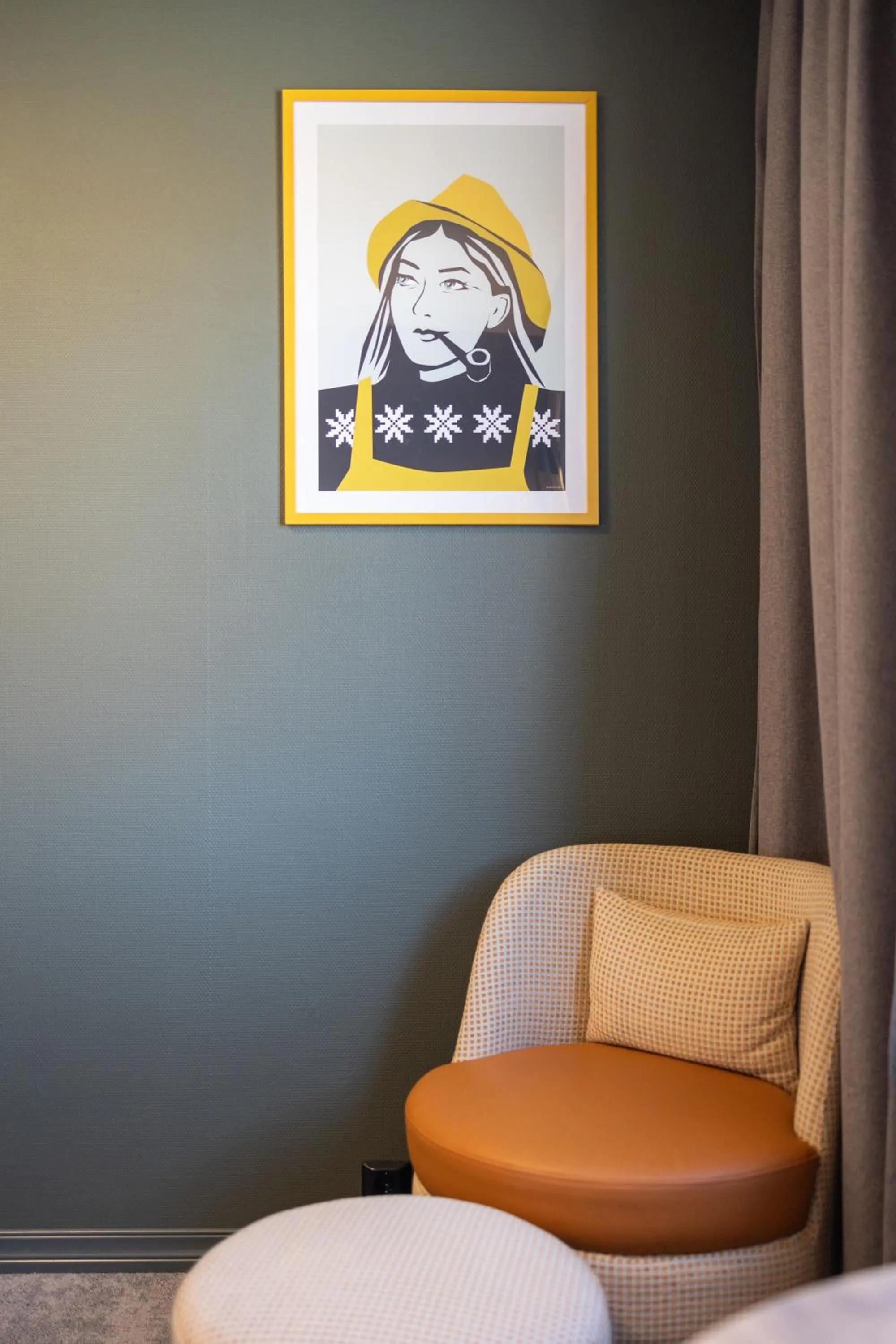 Superior King Best View in Scandic Svolvær