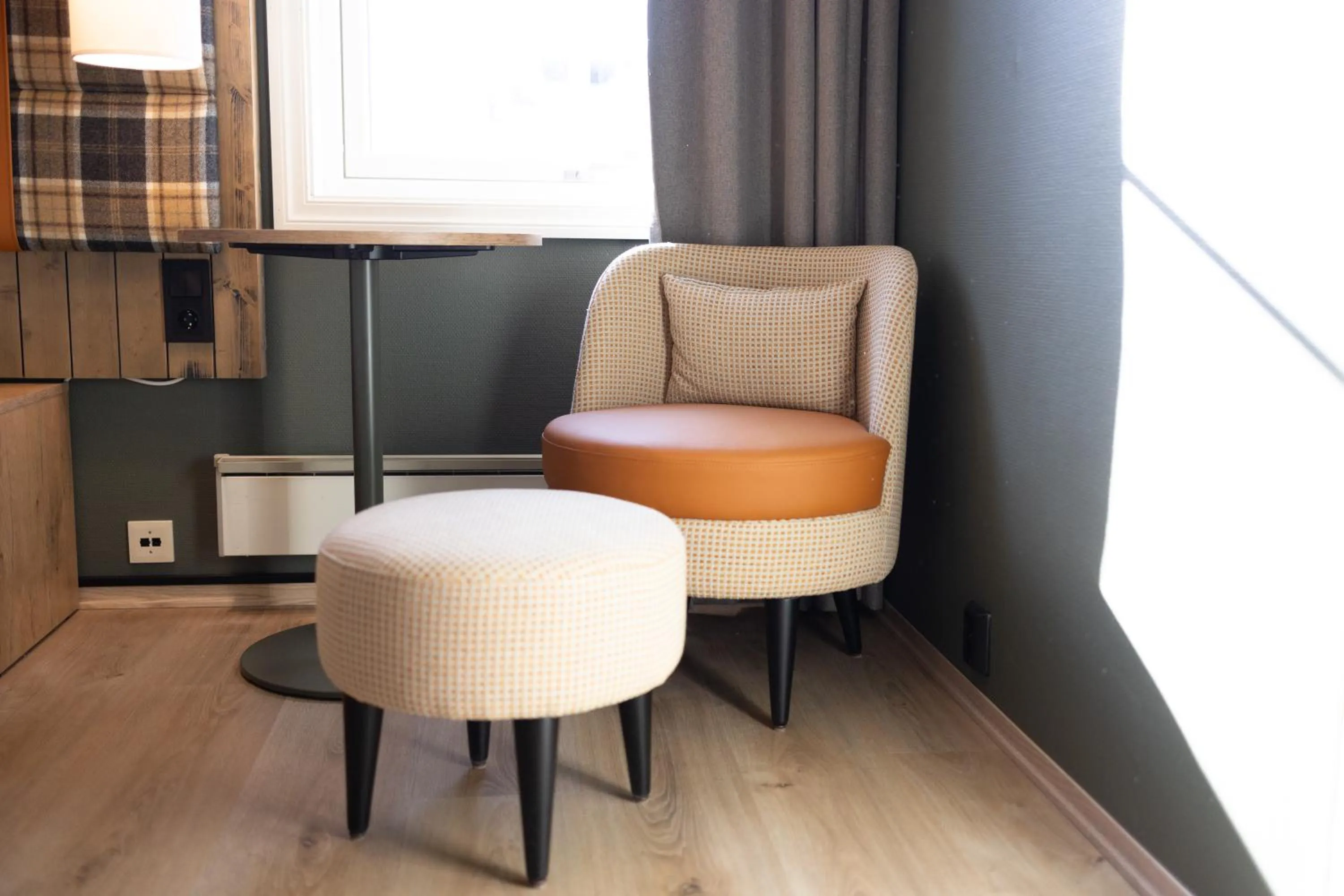 Standard Single Room in Scandic Svolvær