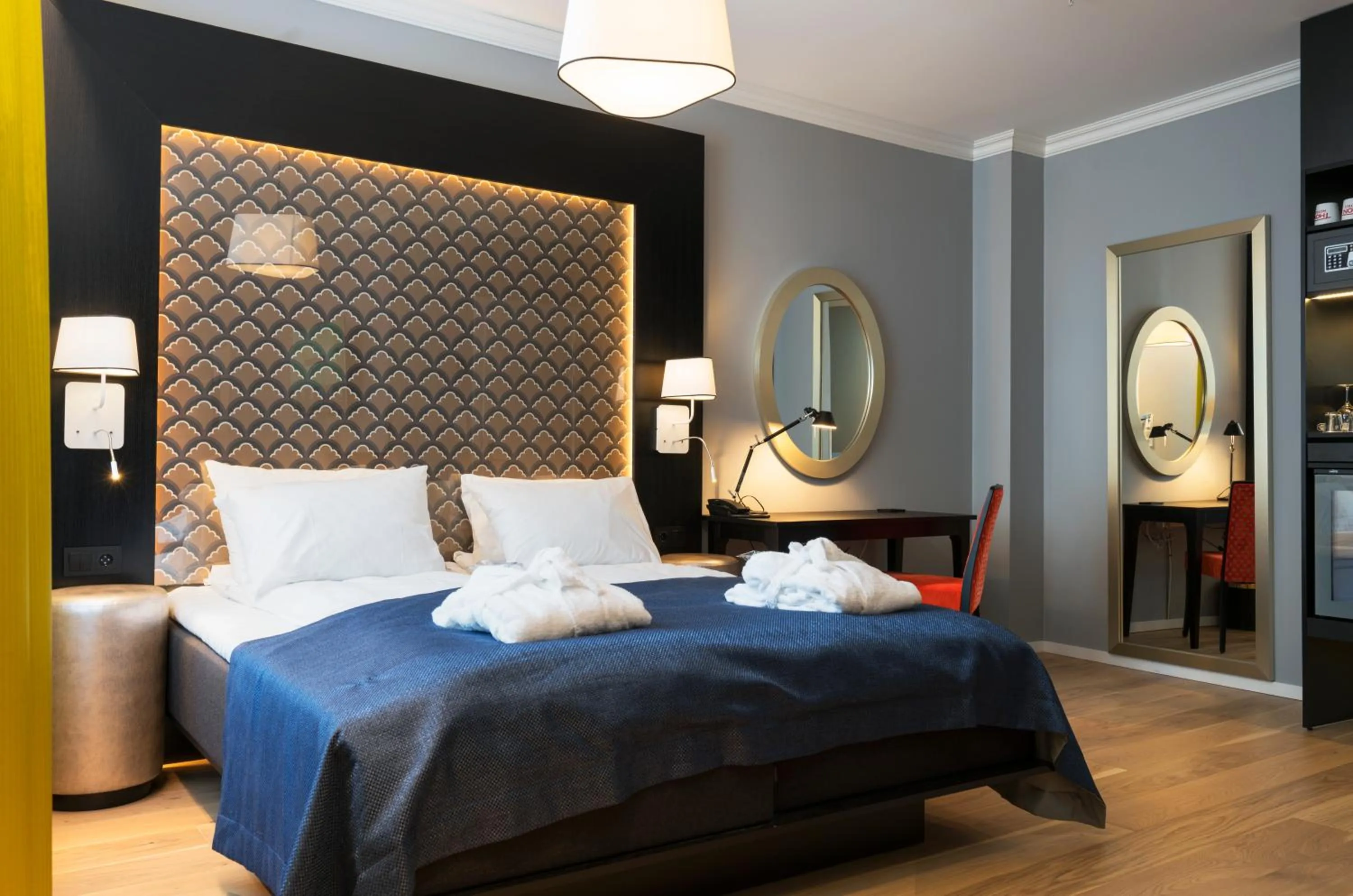 Business Room in Thon Hotel Spectrum