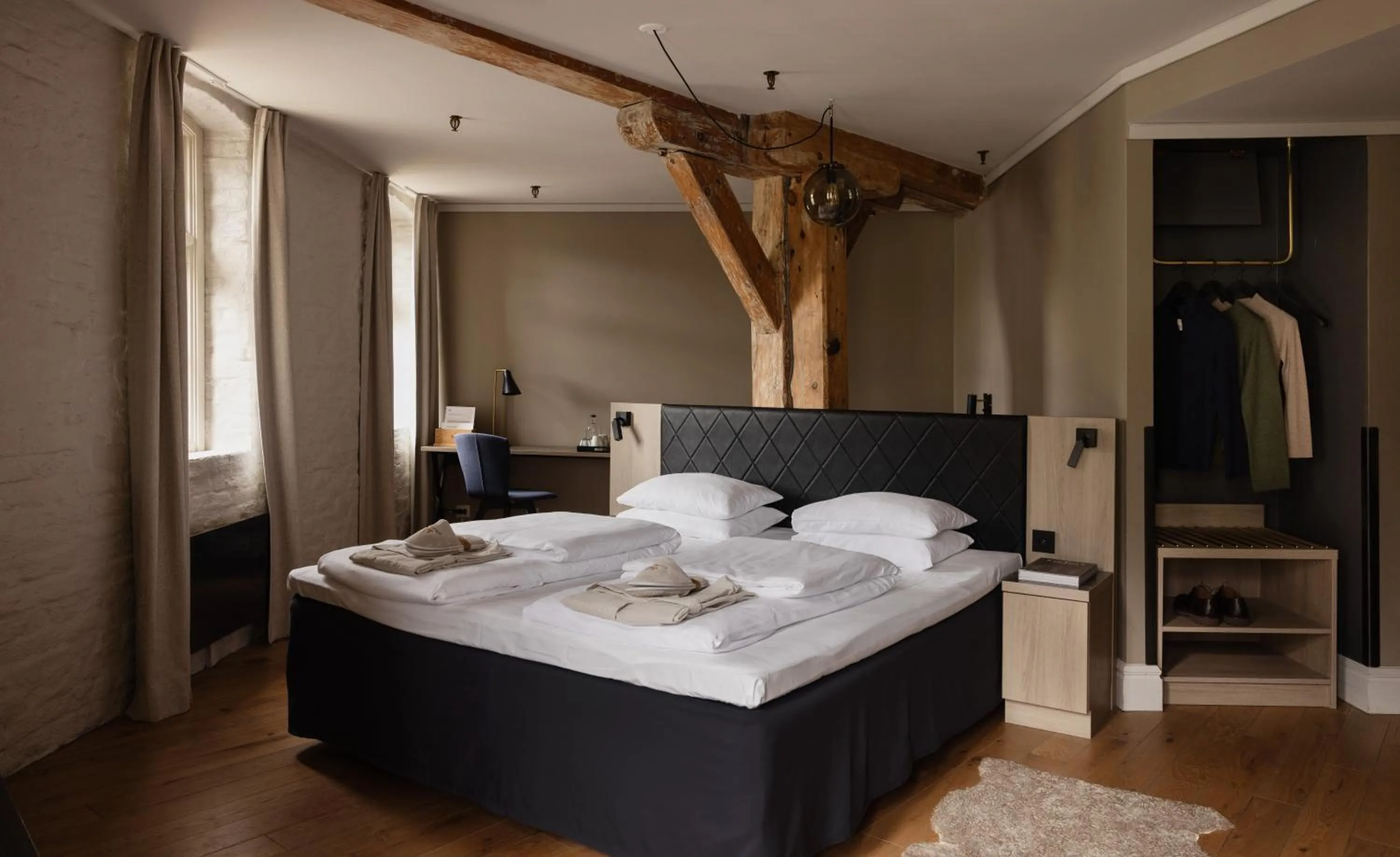 Family Room - single occupancy in Hotel Brosundet