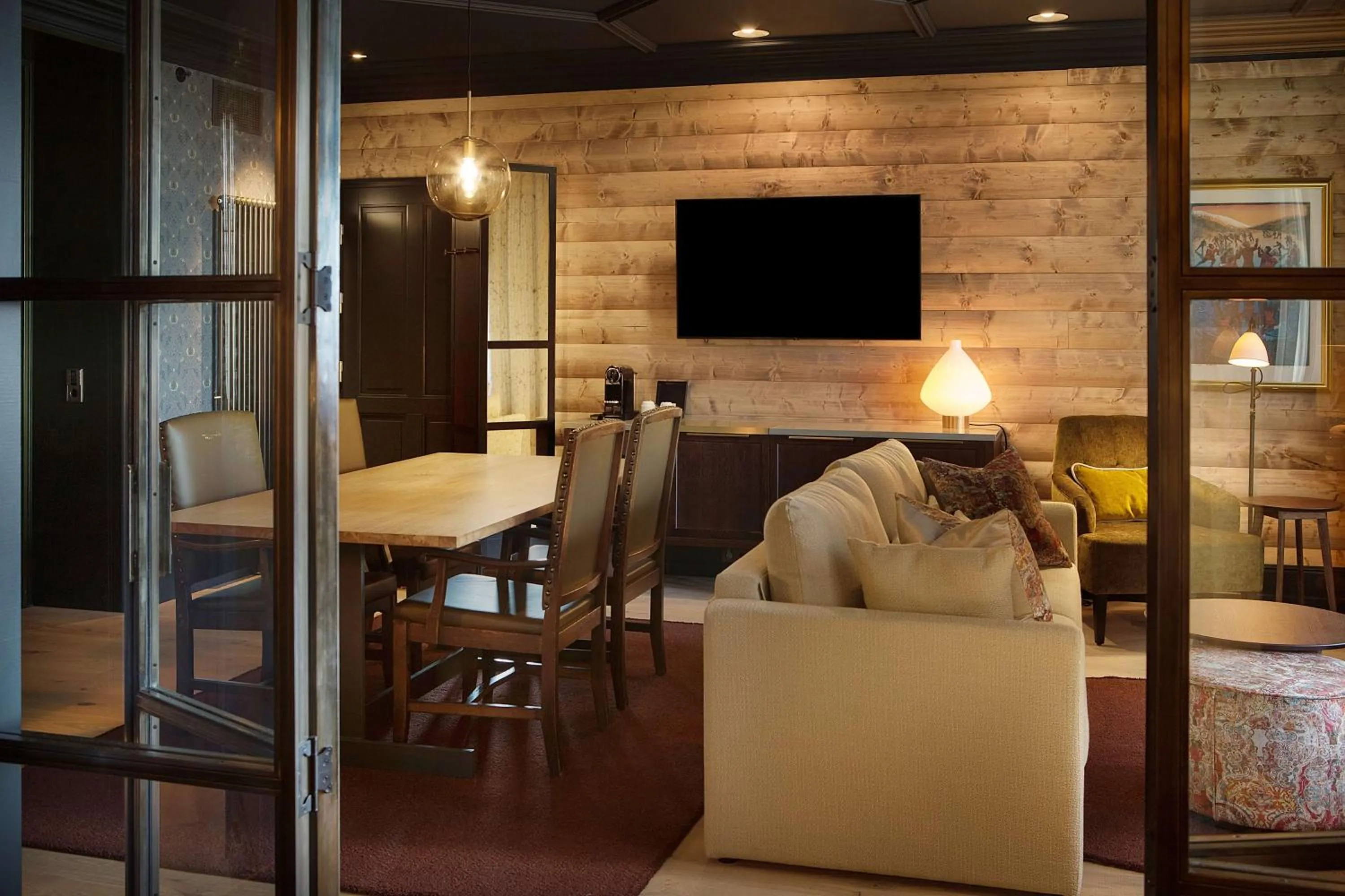 Drage Master Suite  in Scandic Holmenkollen Park