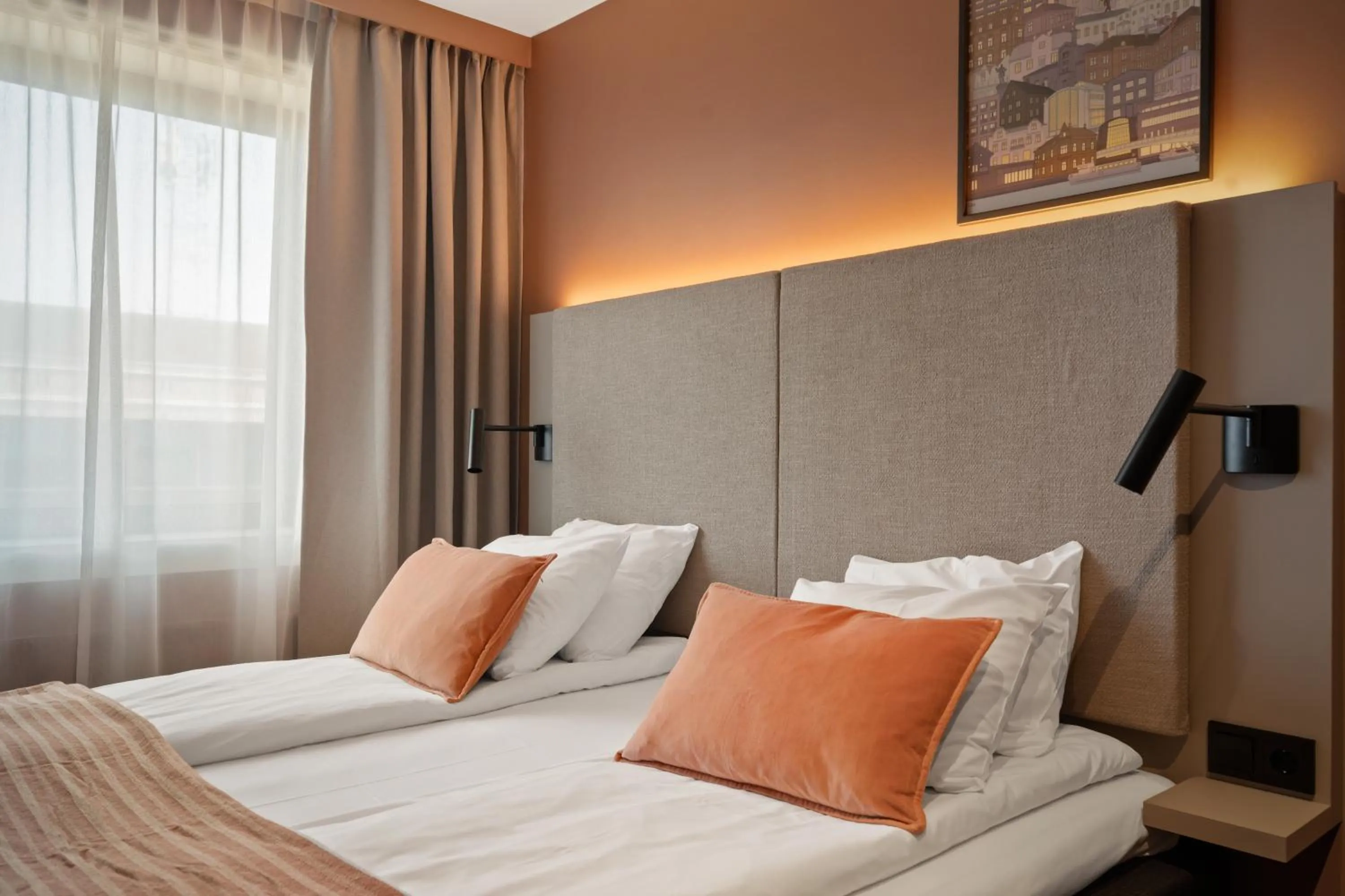 Double Room in Scandic City