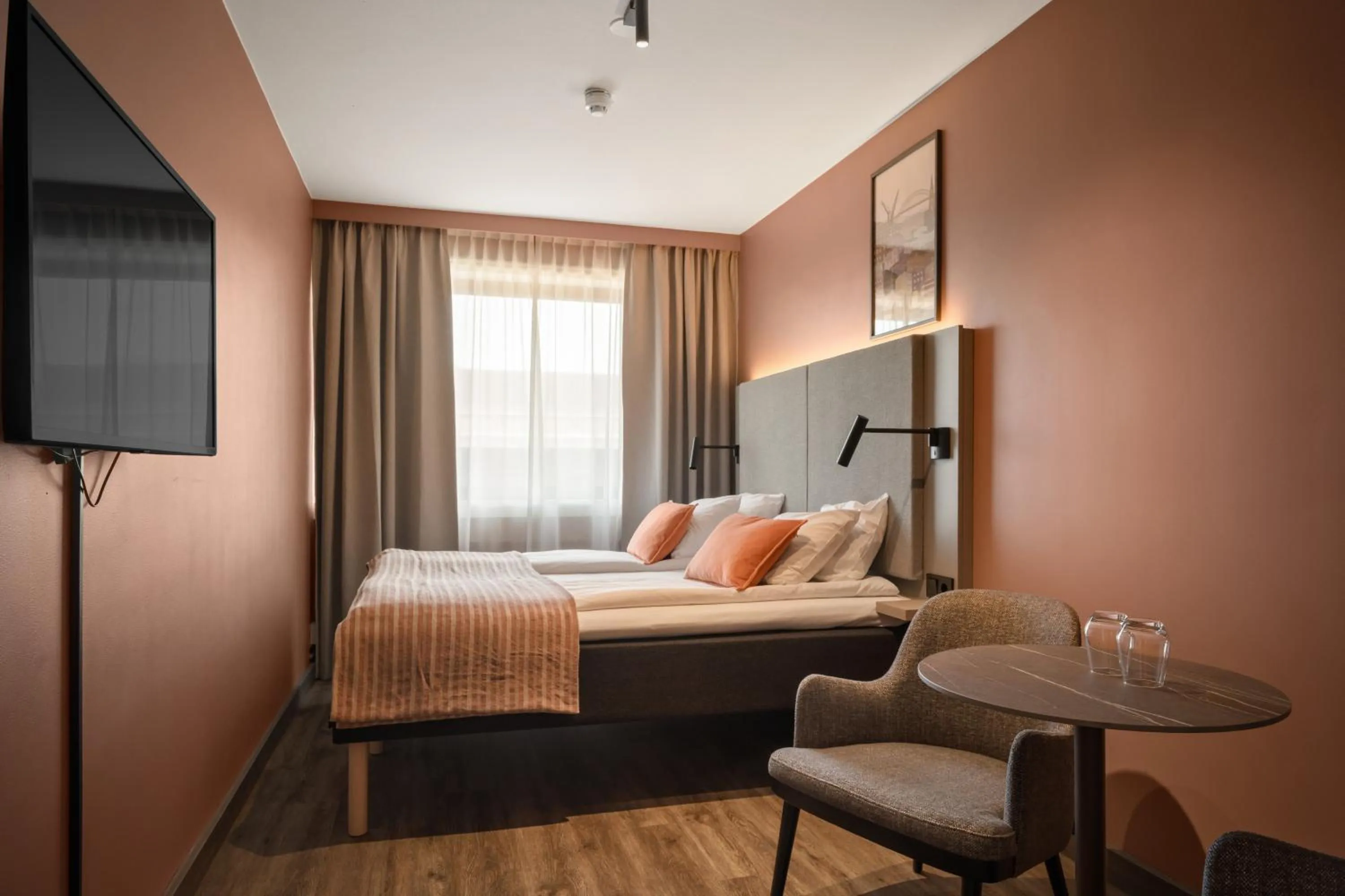 Economy Single Room in Scandic City