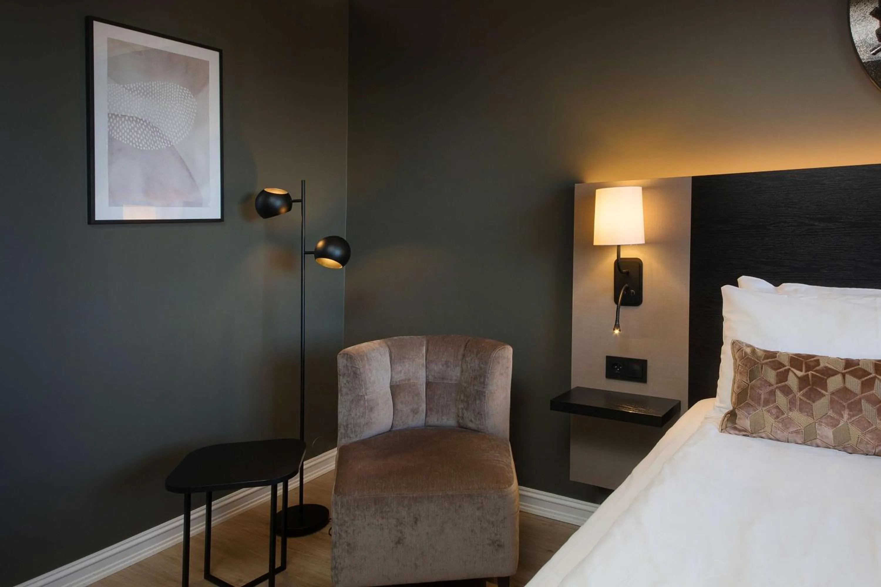 Superior Double Room in Scandic City