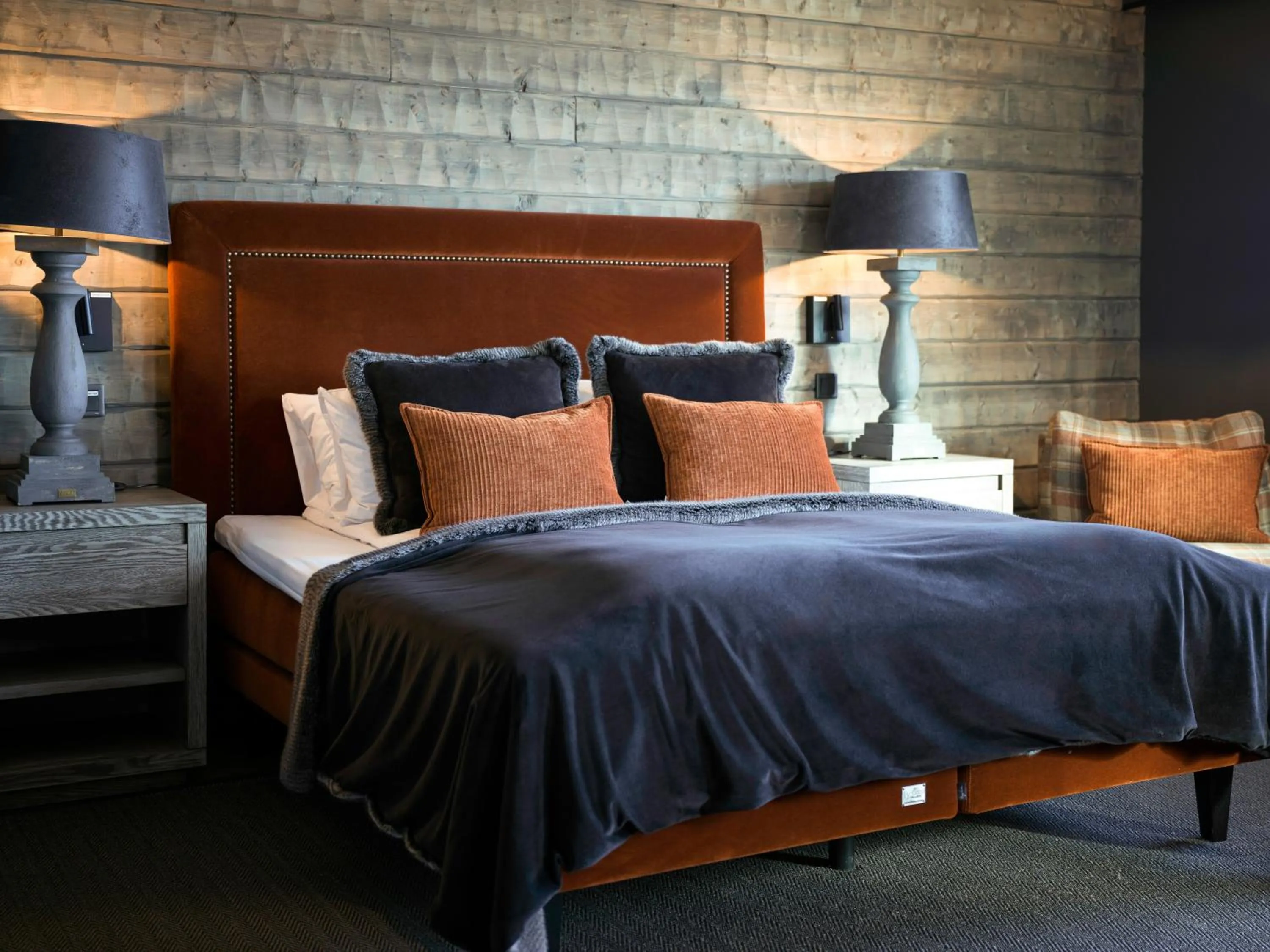 Deluxe Double Room in Quality Hotel Grand Royal