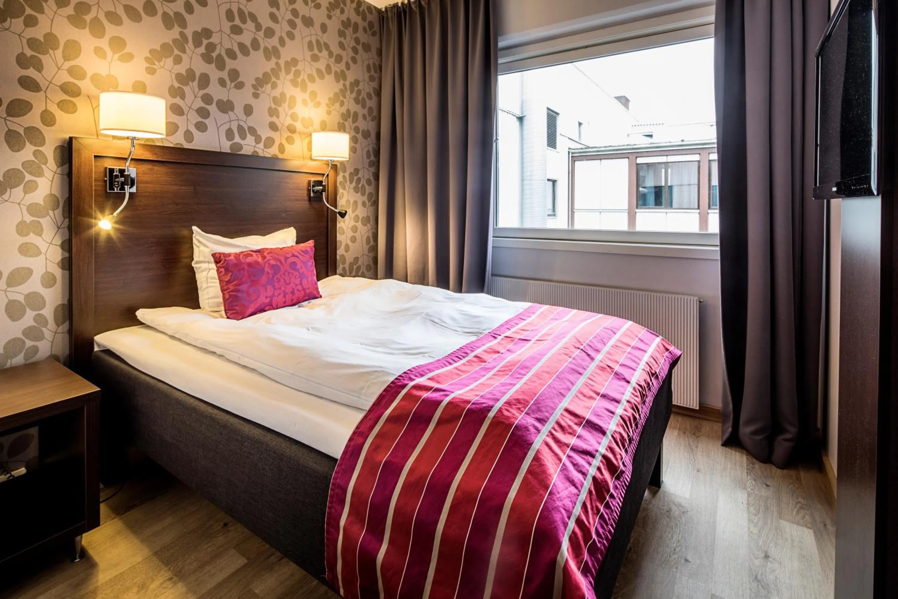 Standard Single Room in Thon Partner Hotel Victoria Hamar