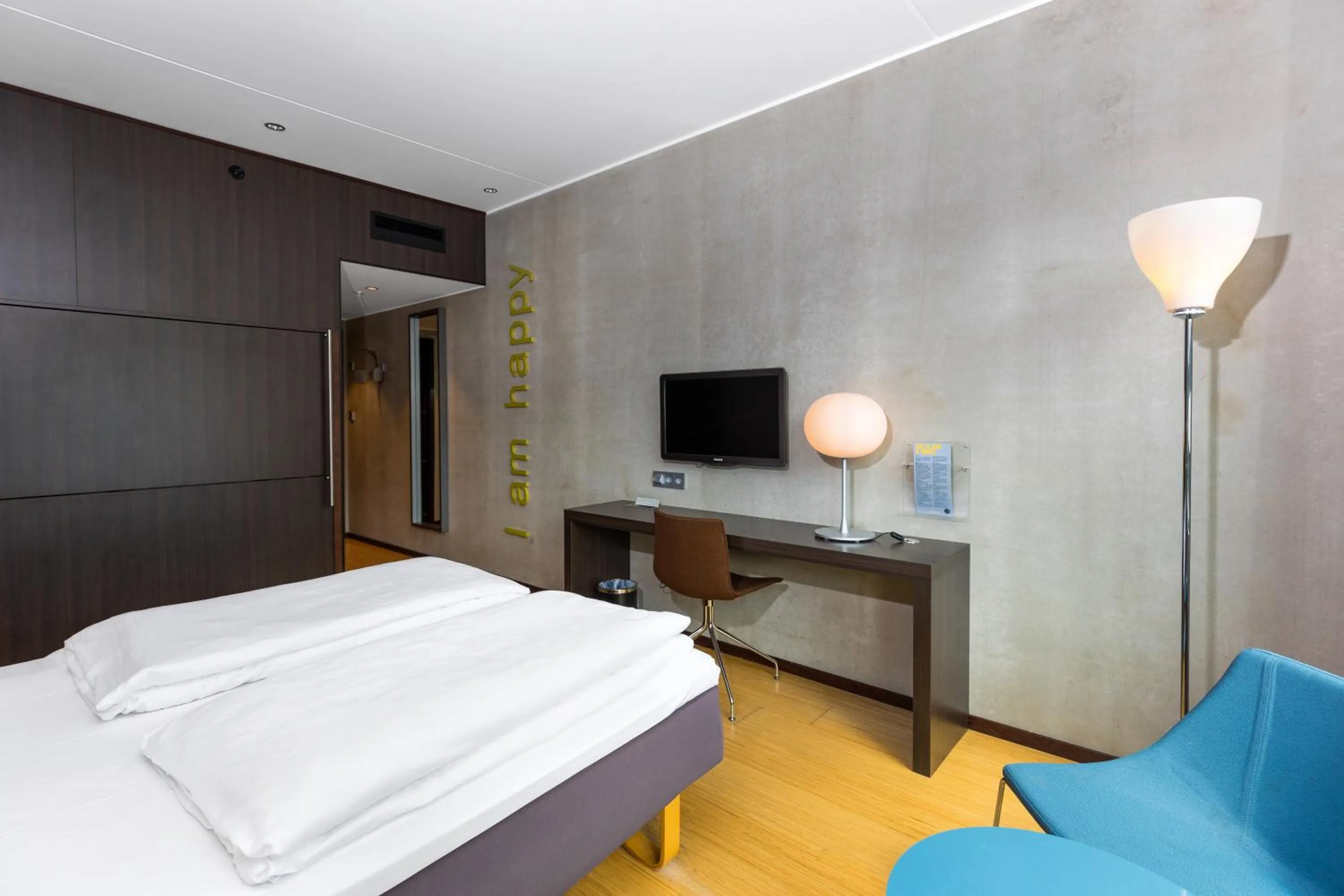 Superior Double  in Comfort Hotel Kristiansand