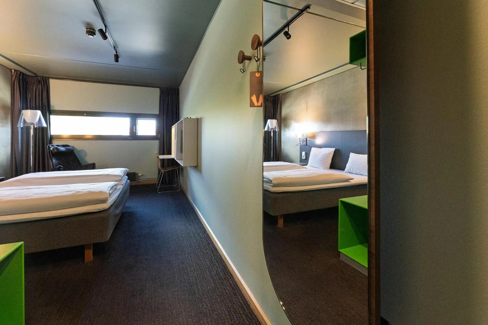 Standard Double Room in Comfort Hotel RunWay