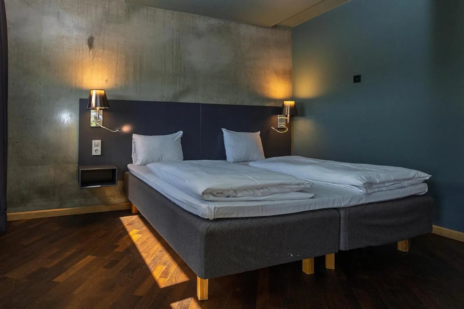 Superior Double Room in Comfort Hotel RunWay