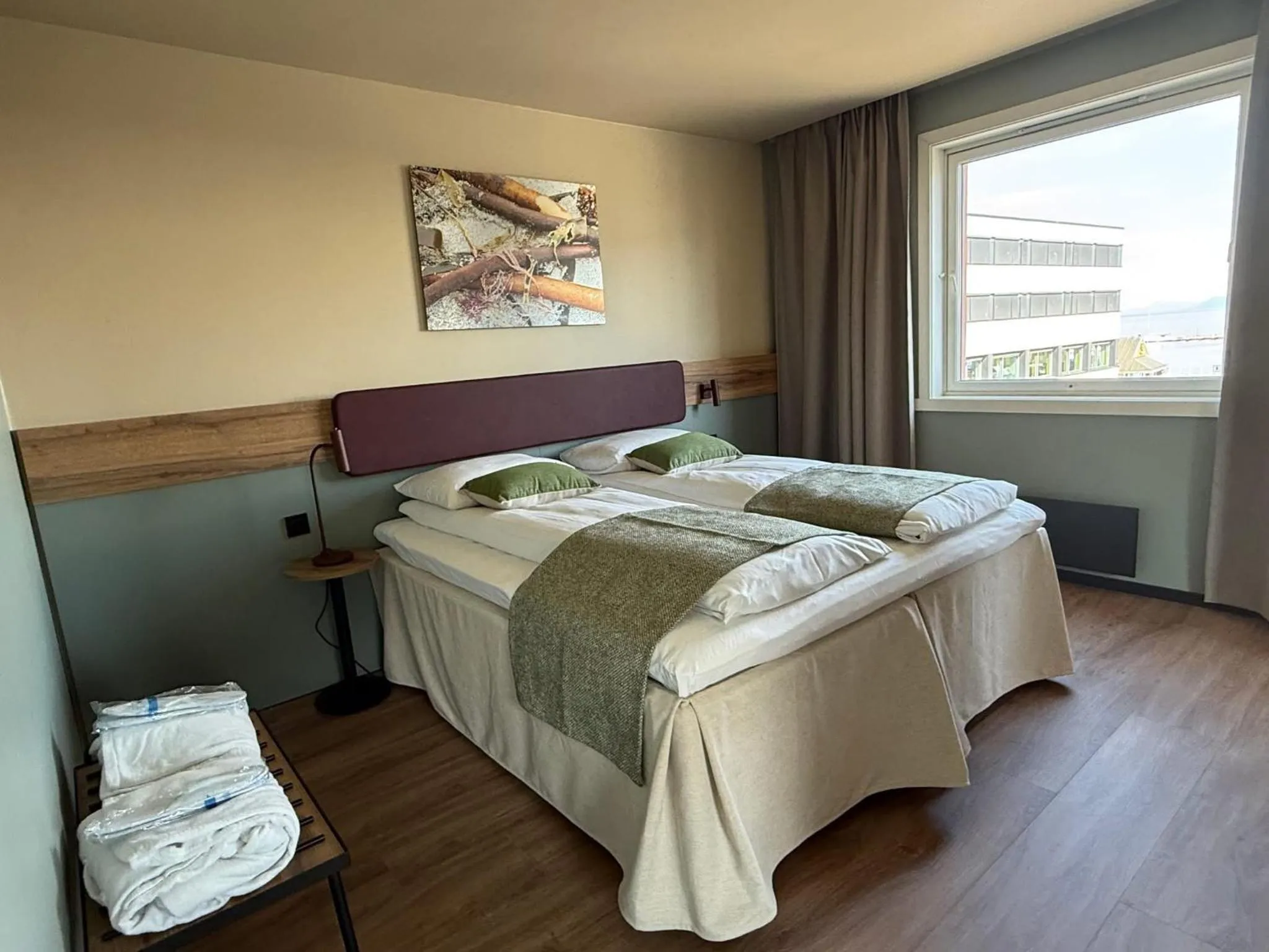 Suite in Scandic Harstad