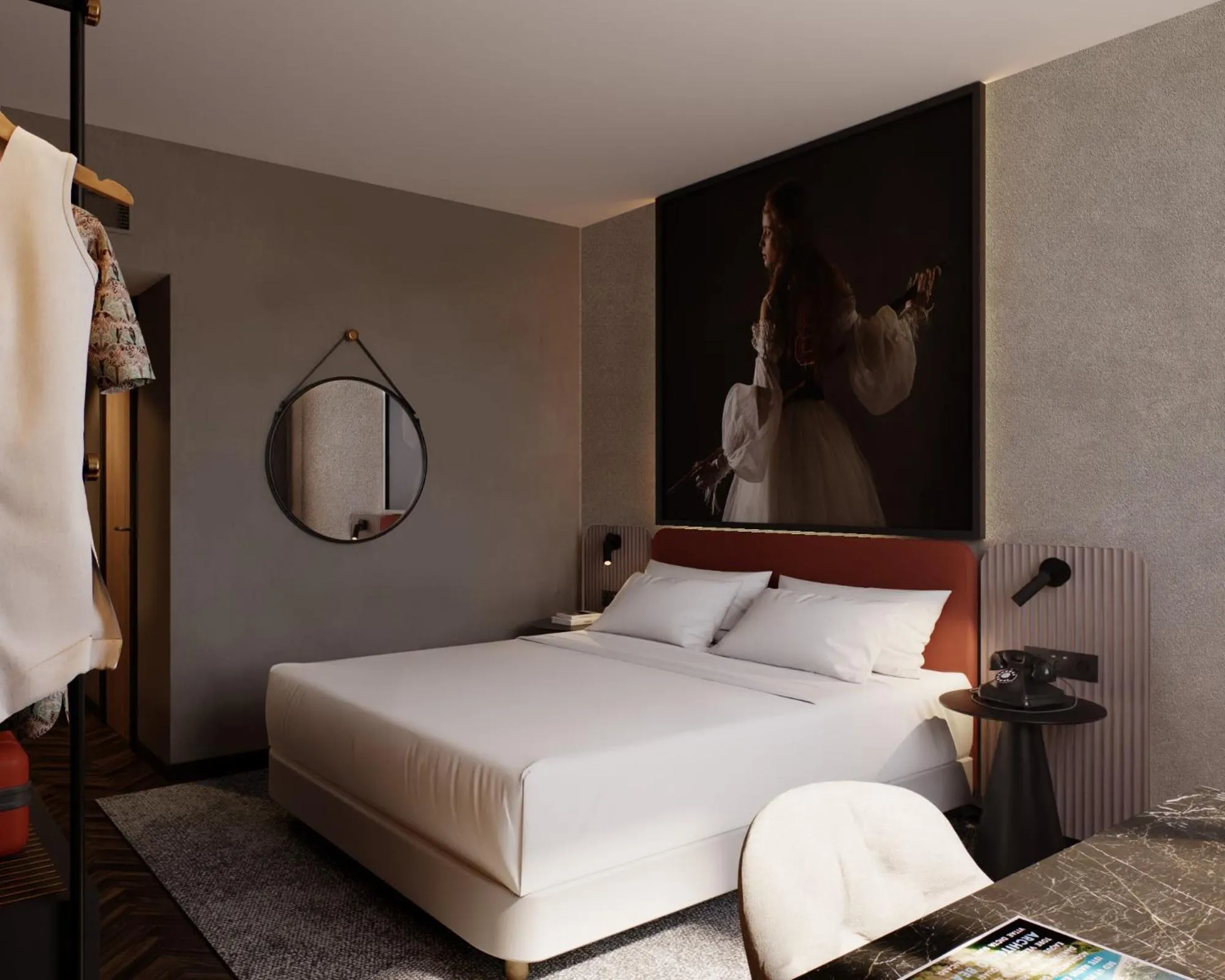 Standard Room in Park Inn by Radisson Oslo