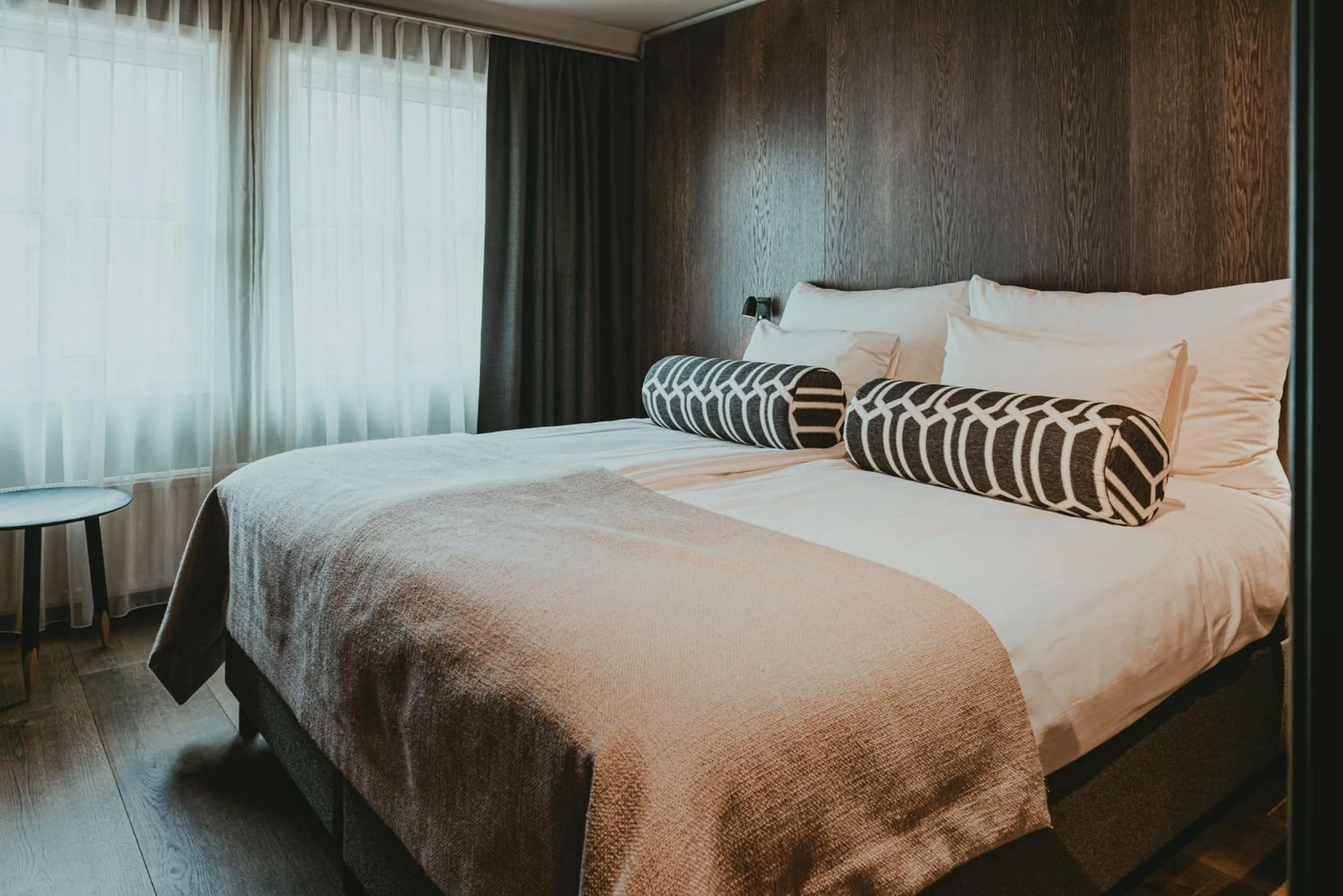 Double Room - single occupancy in Funken Lodge