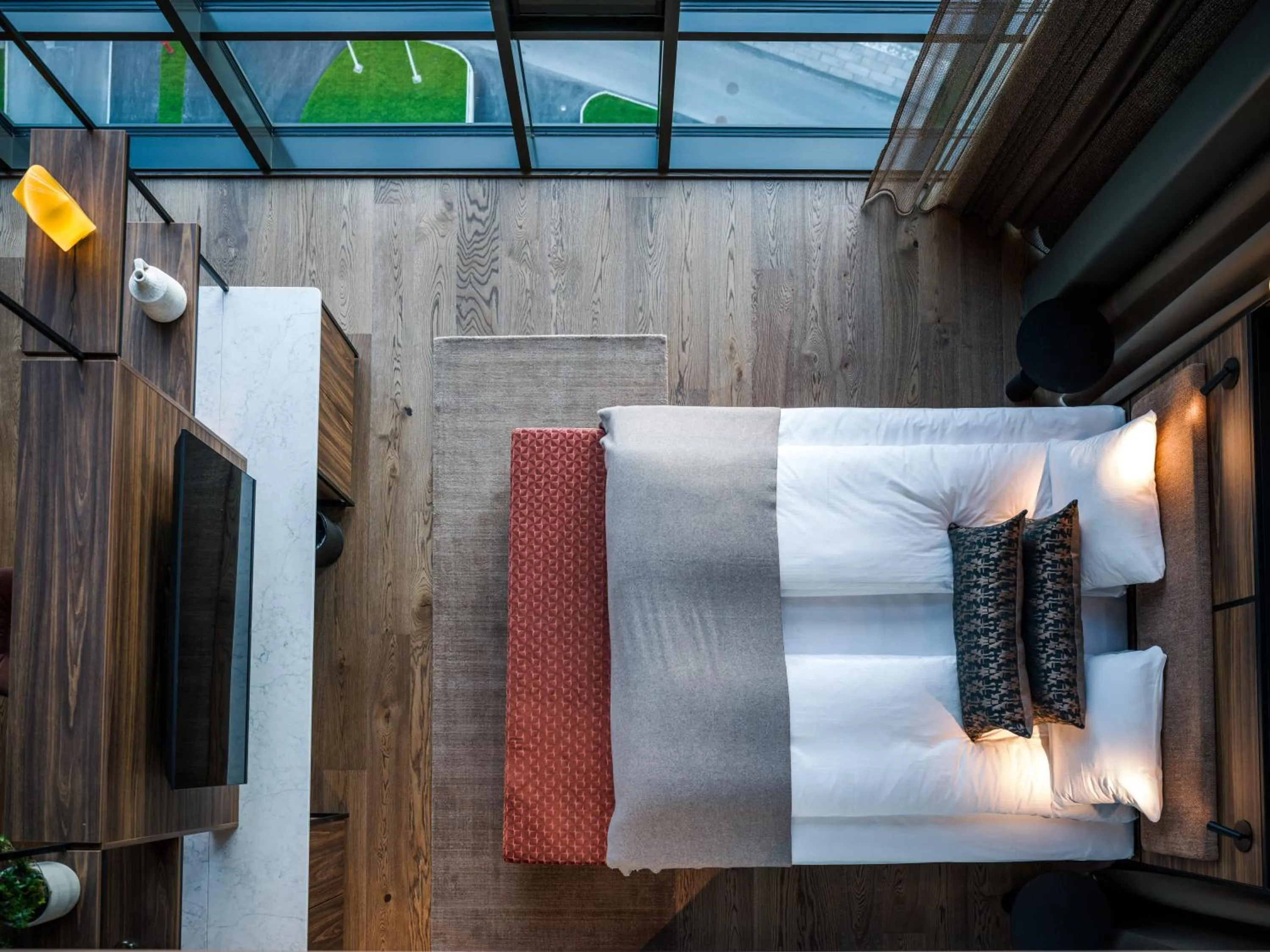 Suite in Quality Hotel Panorama