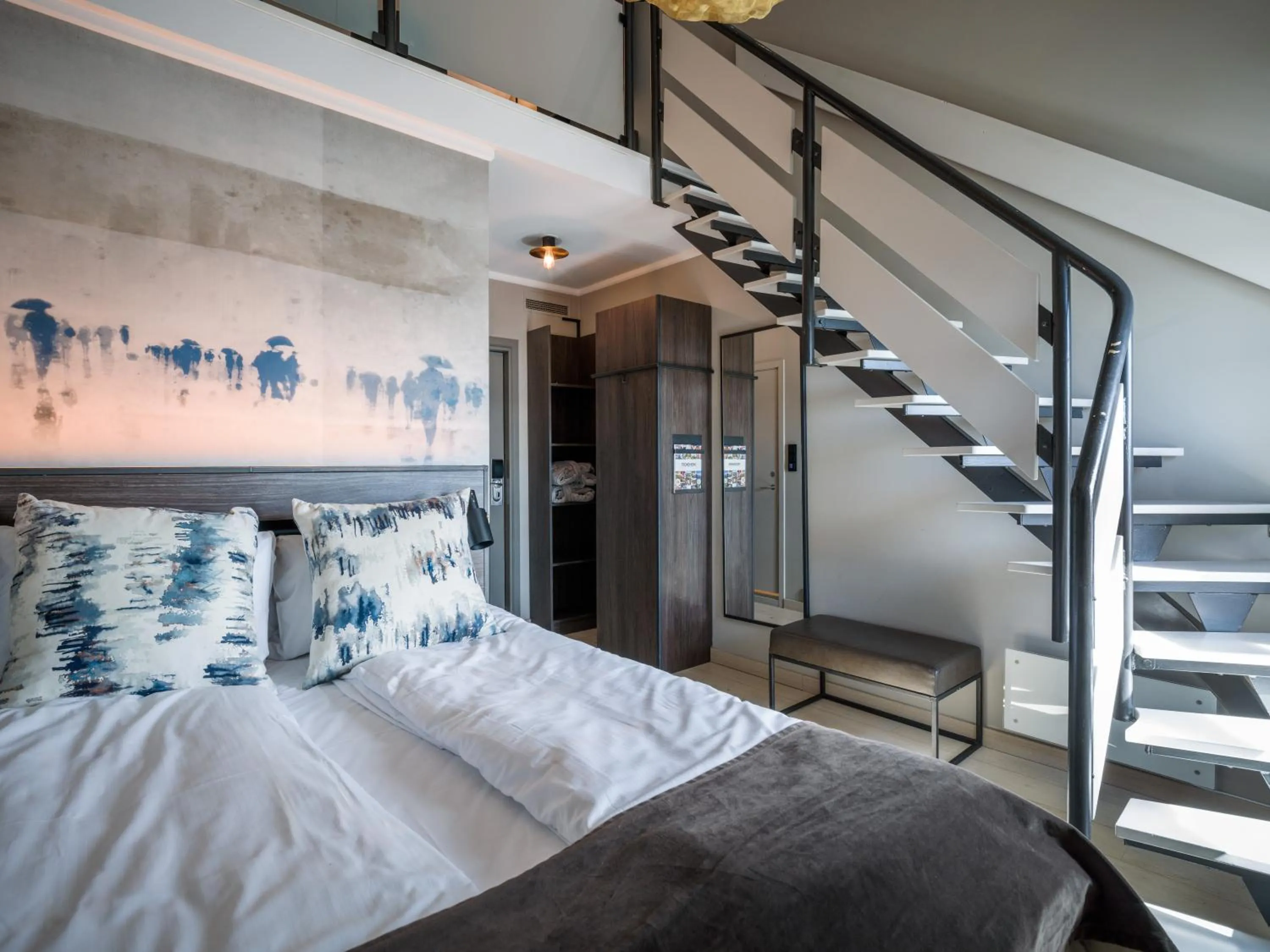 Deluxe Double Room in Quality Hotel Panorama