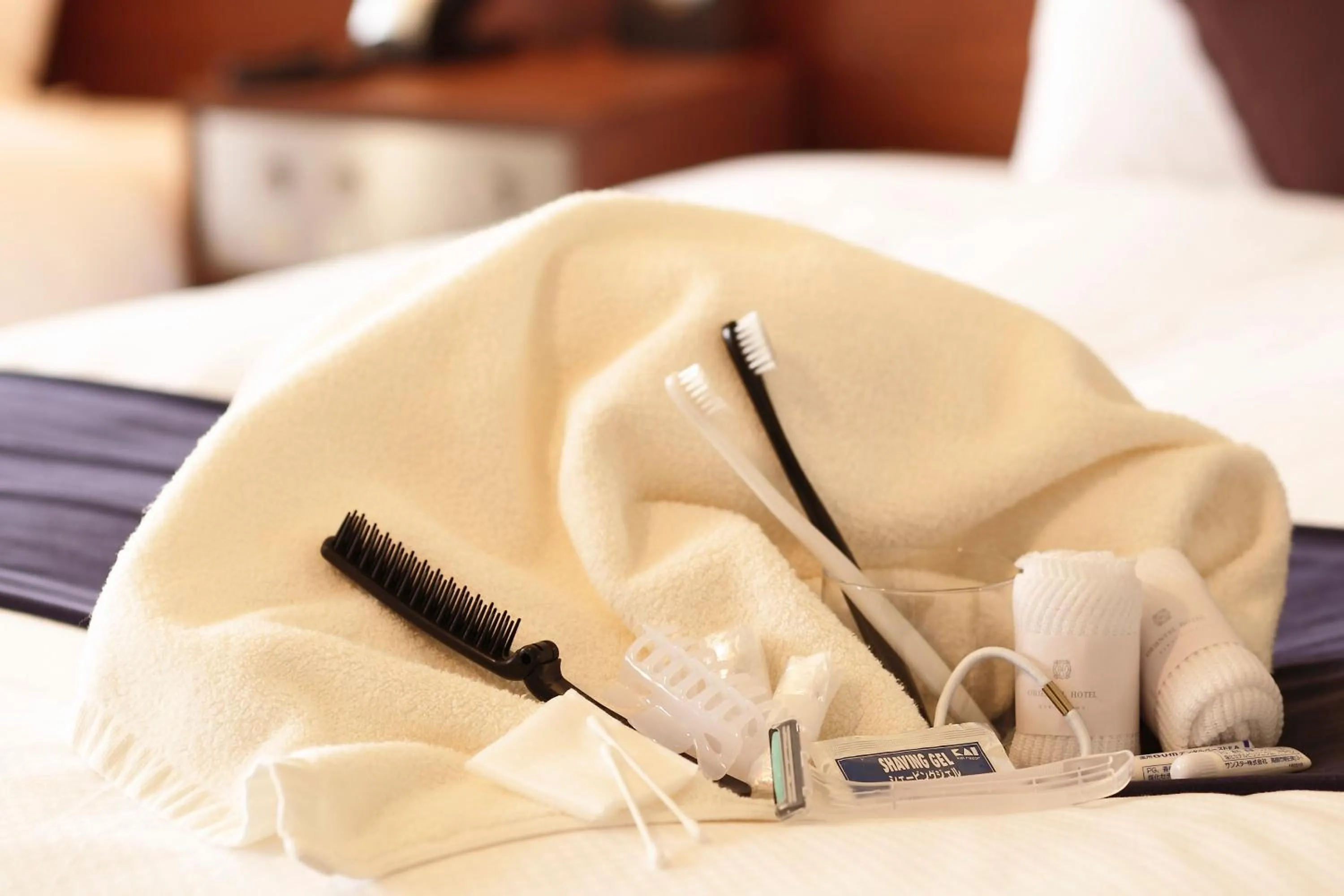 Stylish Grande Twin Room 30㎡ - Non-Smoking in Oriental Hotel Hiroshima