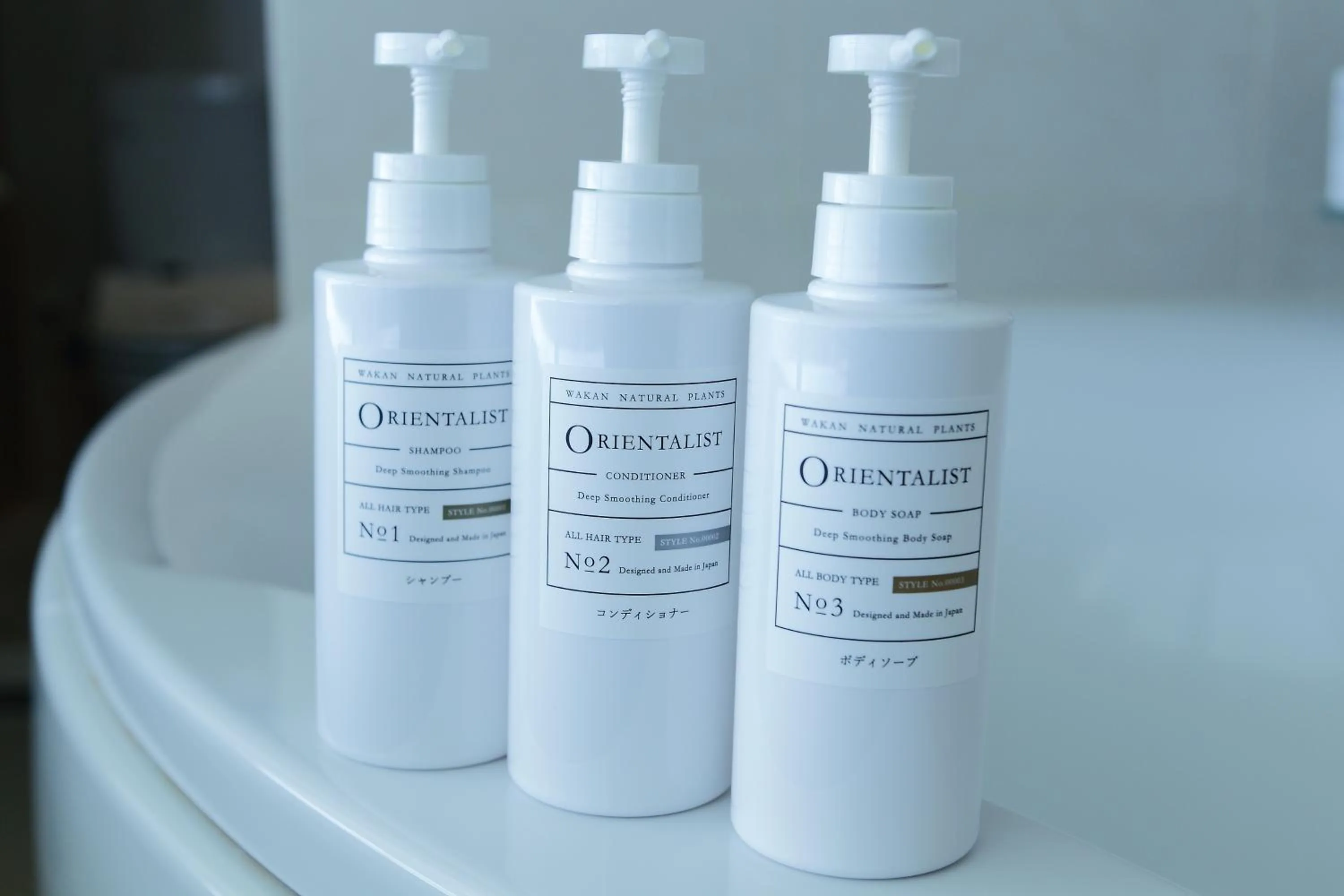 Stylish Twin Room 24㎡ - single occupancy - Smoking in Oriental Hotel Hiroshima