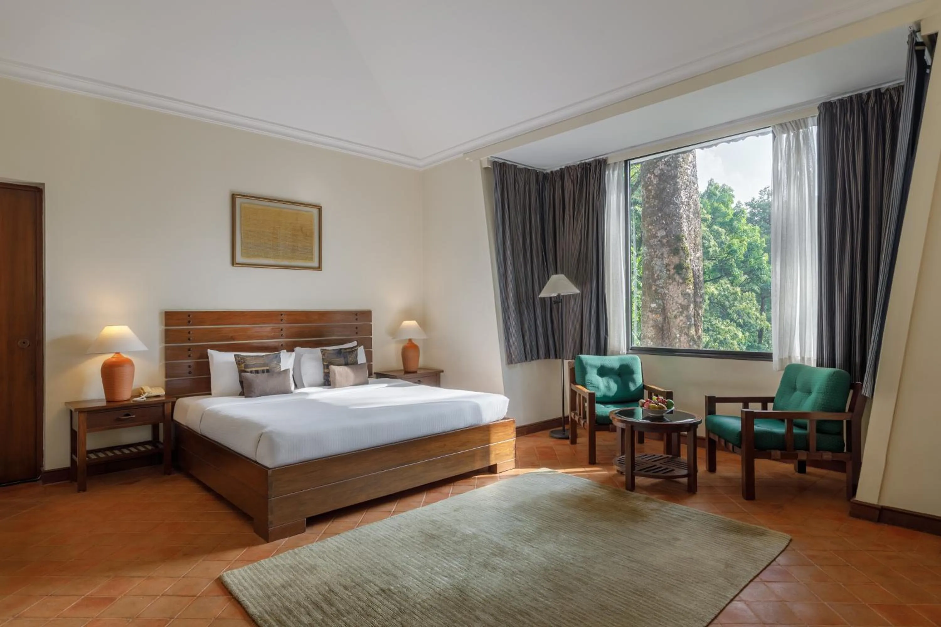 Cottage Room in Gokarna Forest Resort Kathmandu