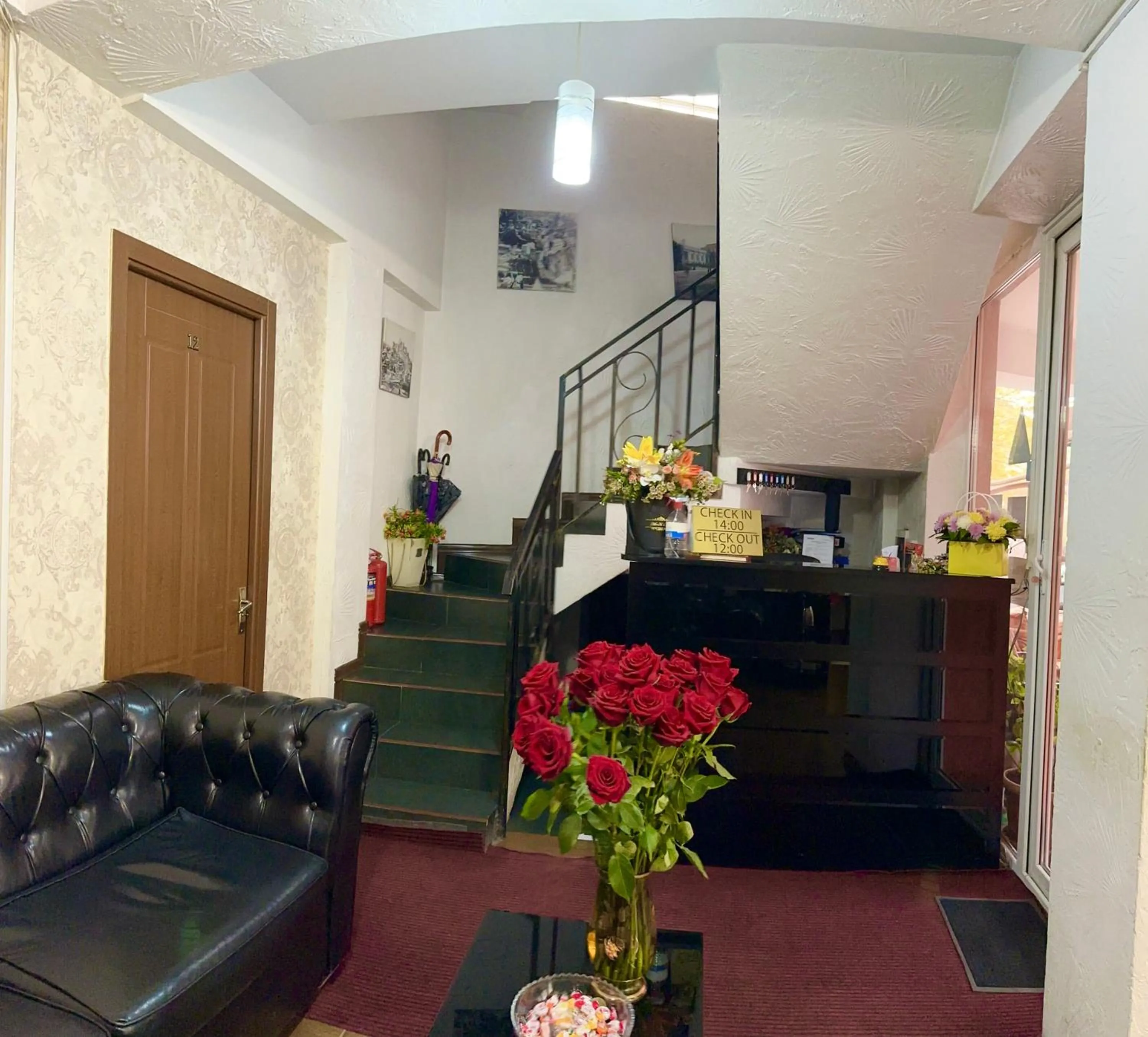 Qeroli old town