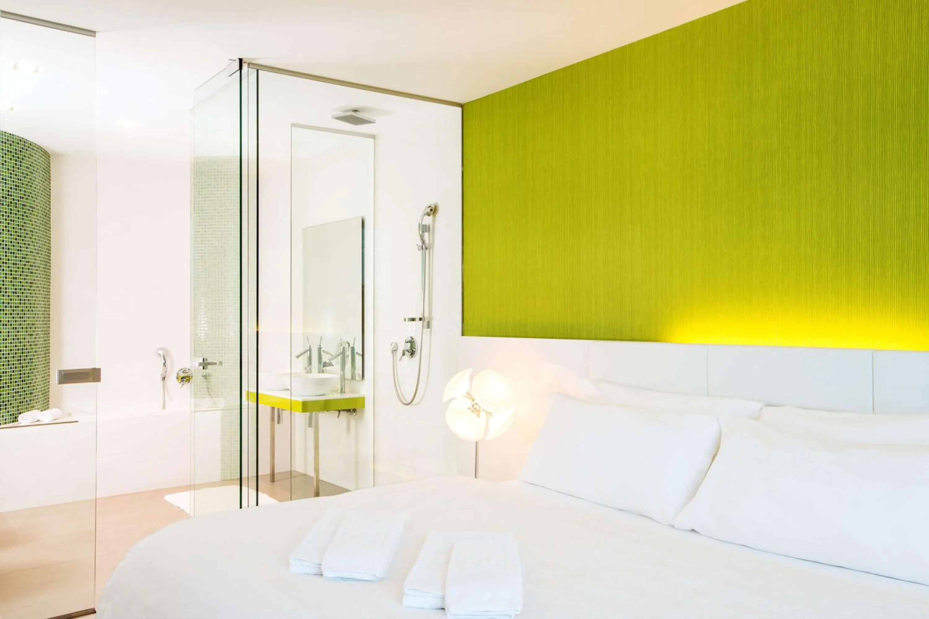 Suite in NH Bratislava Gate One