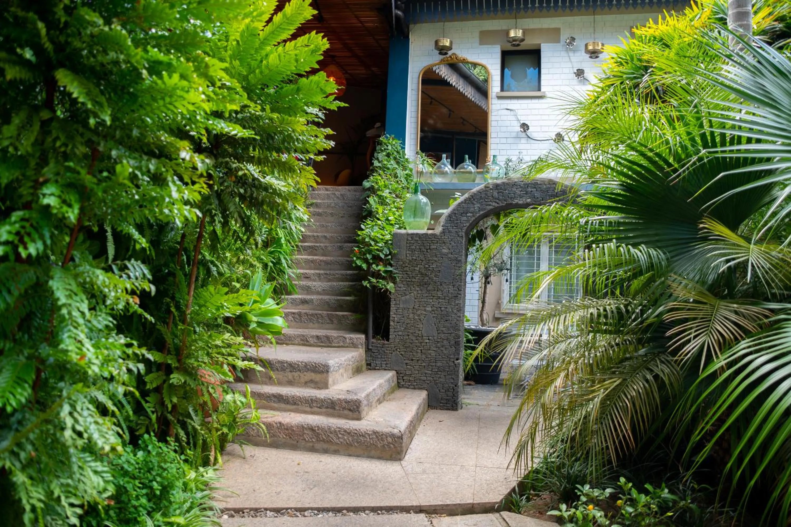 King Suite in La Varangue