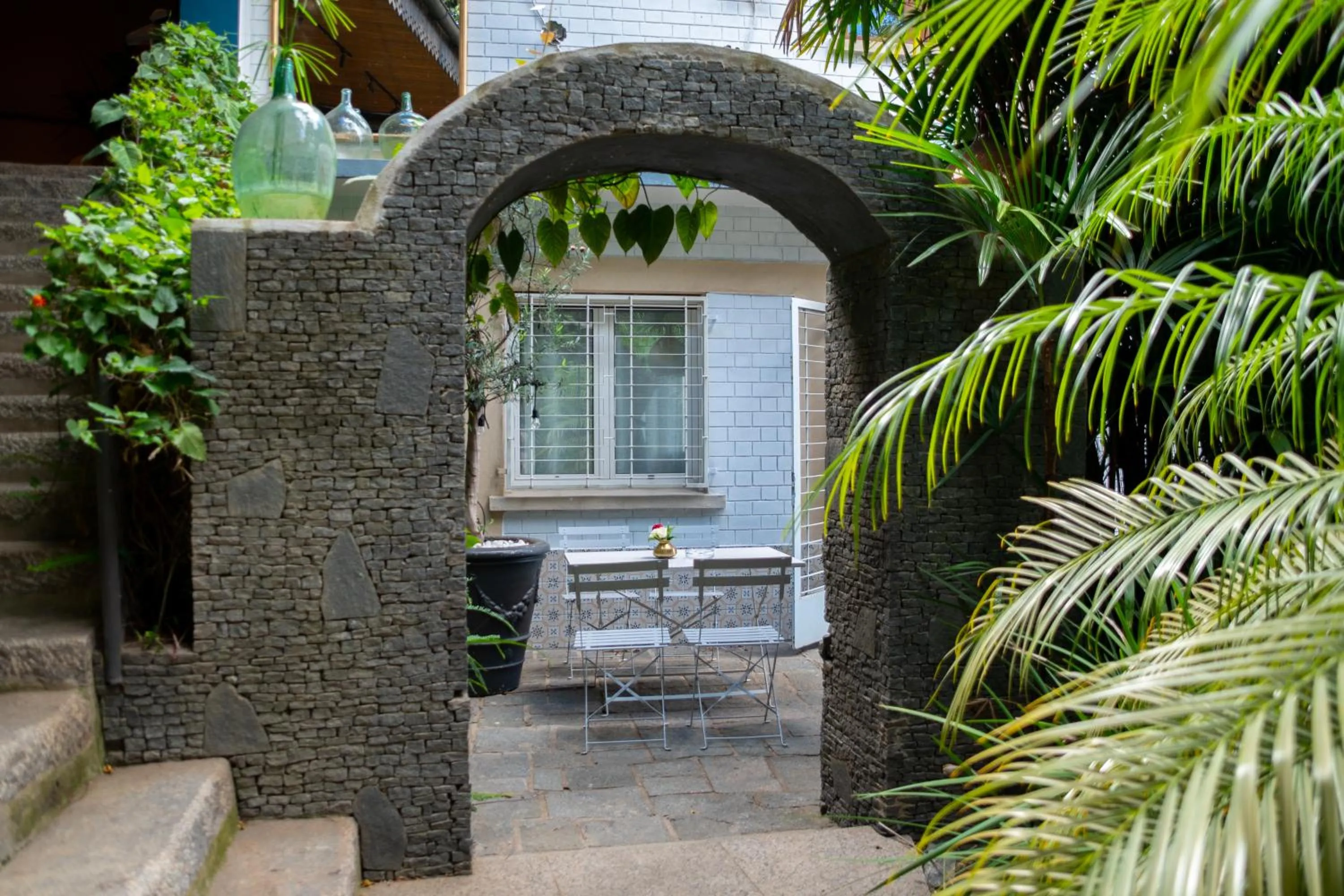 King Suite in La Varangue