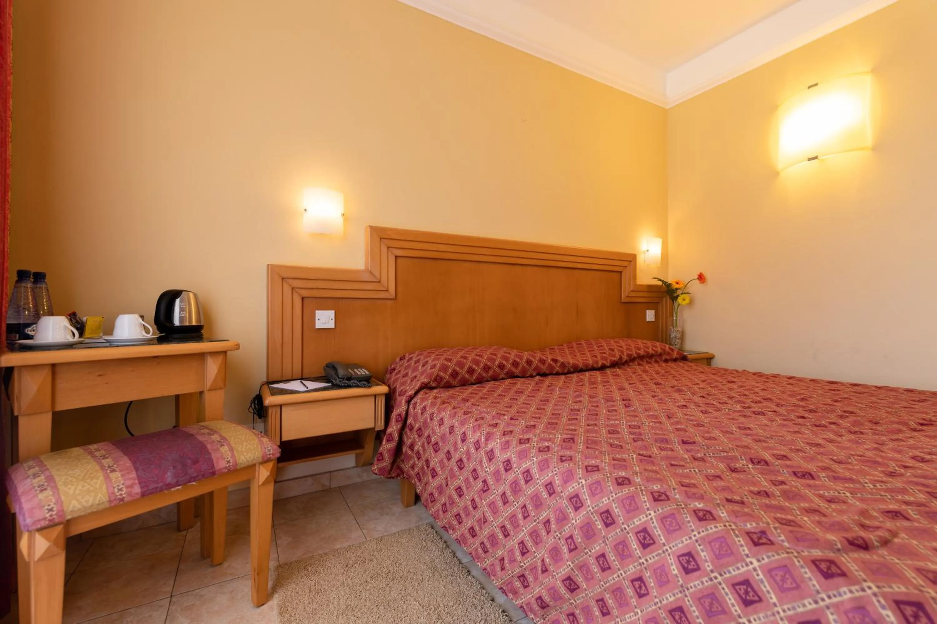 Double Room in Hotel San Andrea