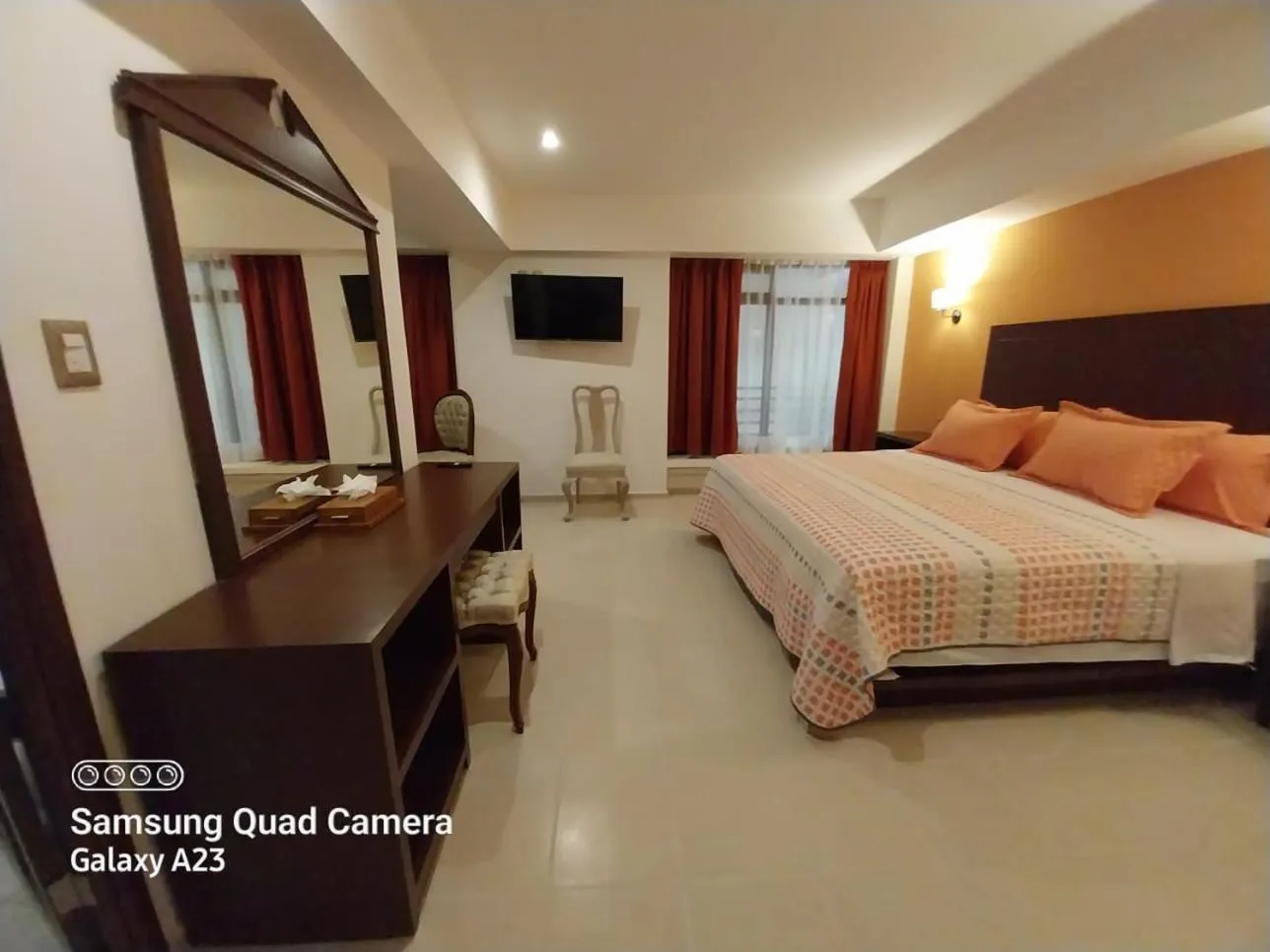 Deluxe Room in Hotel Imperial