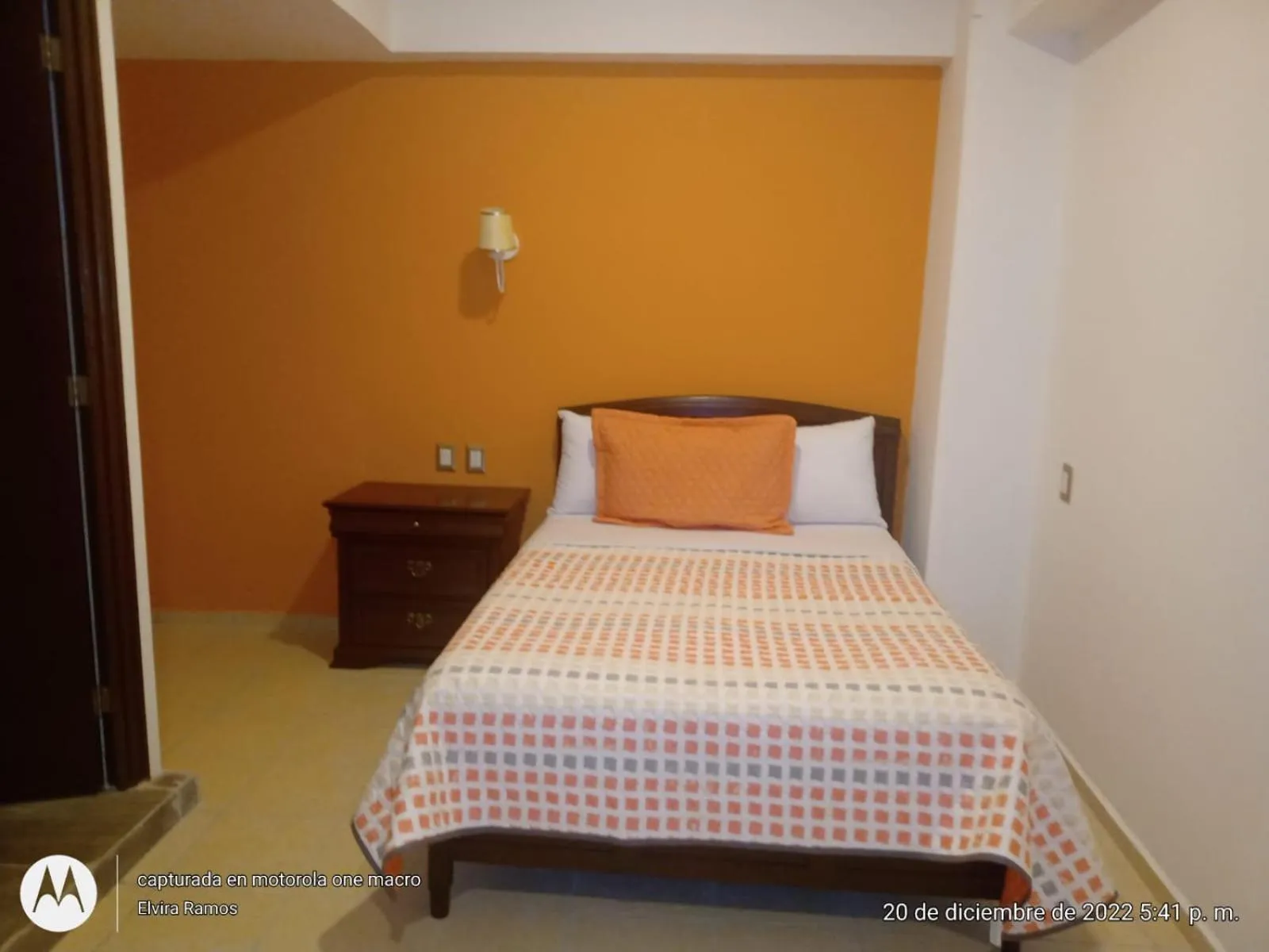 Standard Double Room in Hotel Imperial